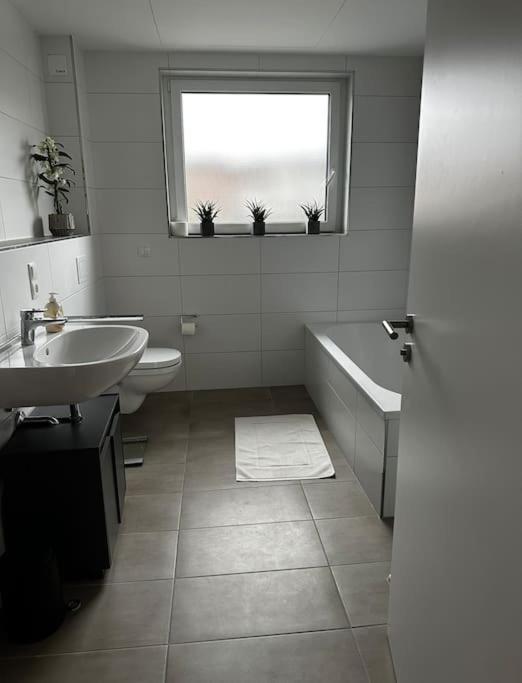 Wunderschöne Wohnung am Rhein nähe Koblenz