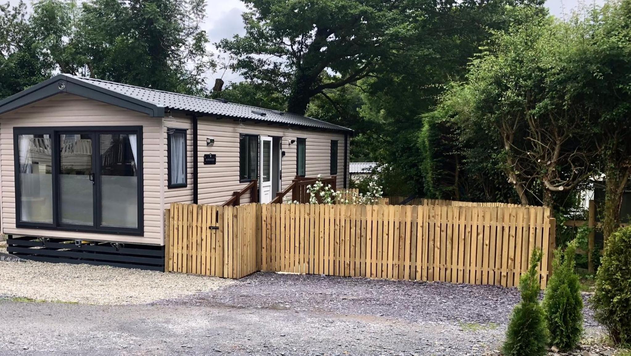 Porthmadog Aberdunant hall holiday camp