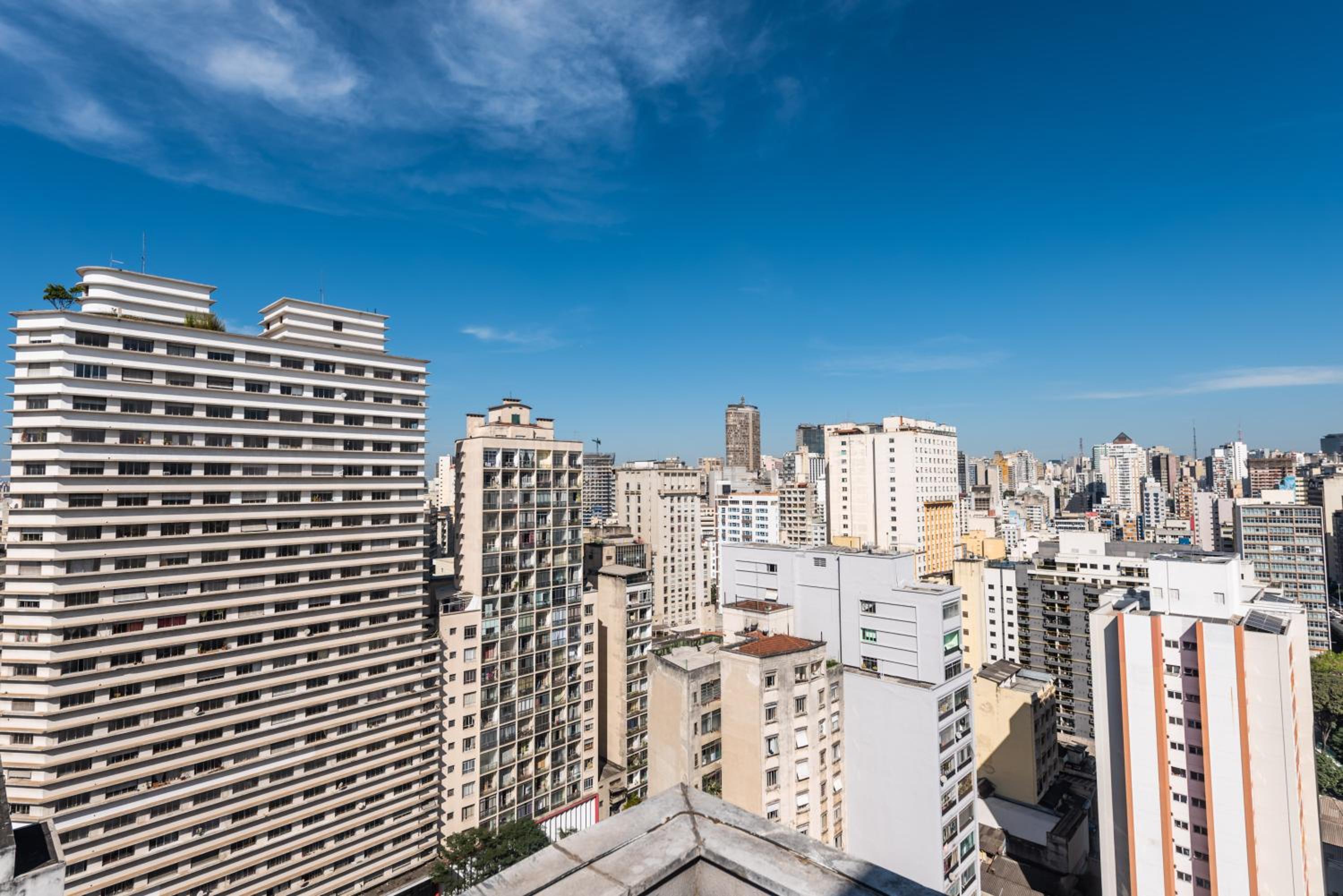 Rosemari's Apartments 2 Quartos Elegance Centro SP São João com Piscina