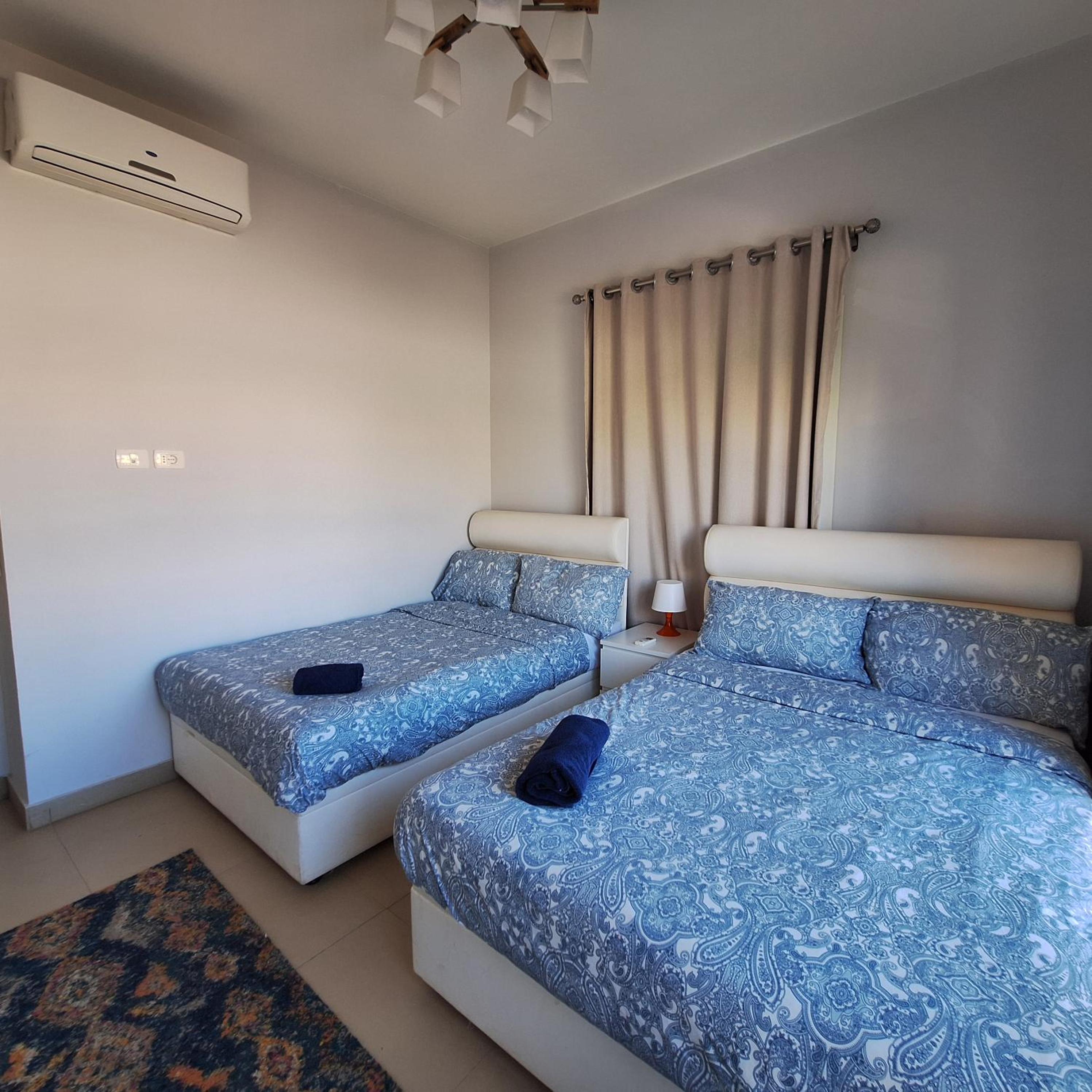 Waterside Apartments, El Gouna - 1Bd Ground Floor view 3