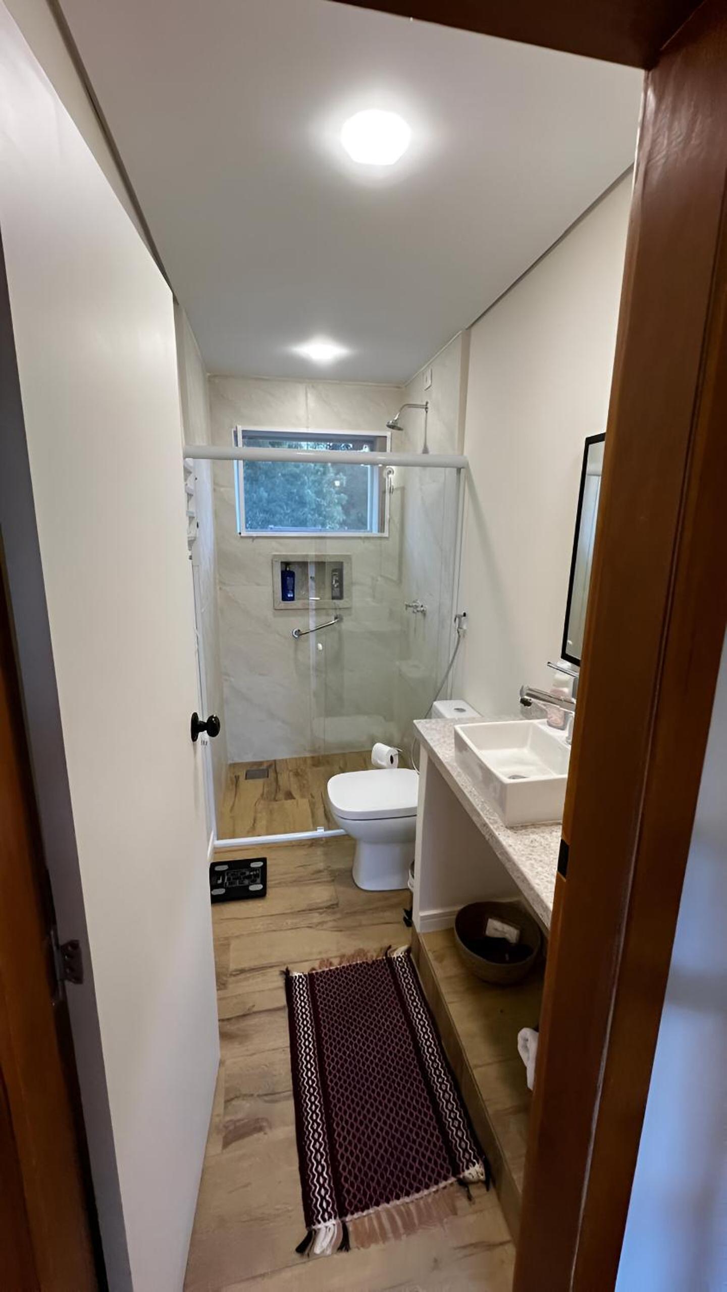 Casa com Conforto, Tranquilidade em Meio à Natureza
