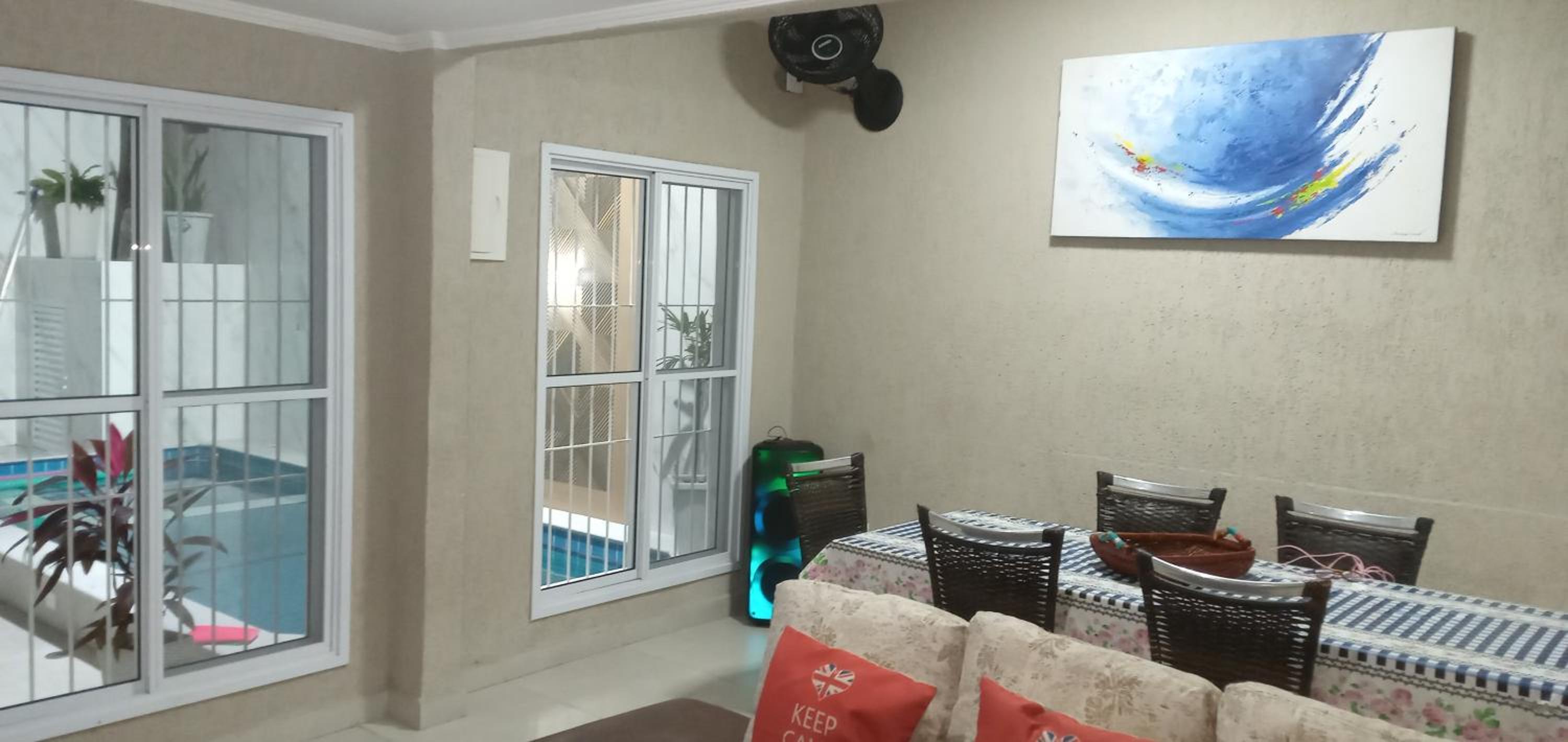 DISPONÍVEL CARNAVAL, NATAL E REVEILLON 2026 - Lindíssima Casa com 3 Suítes Próximo à Praia