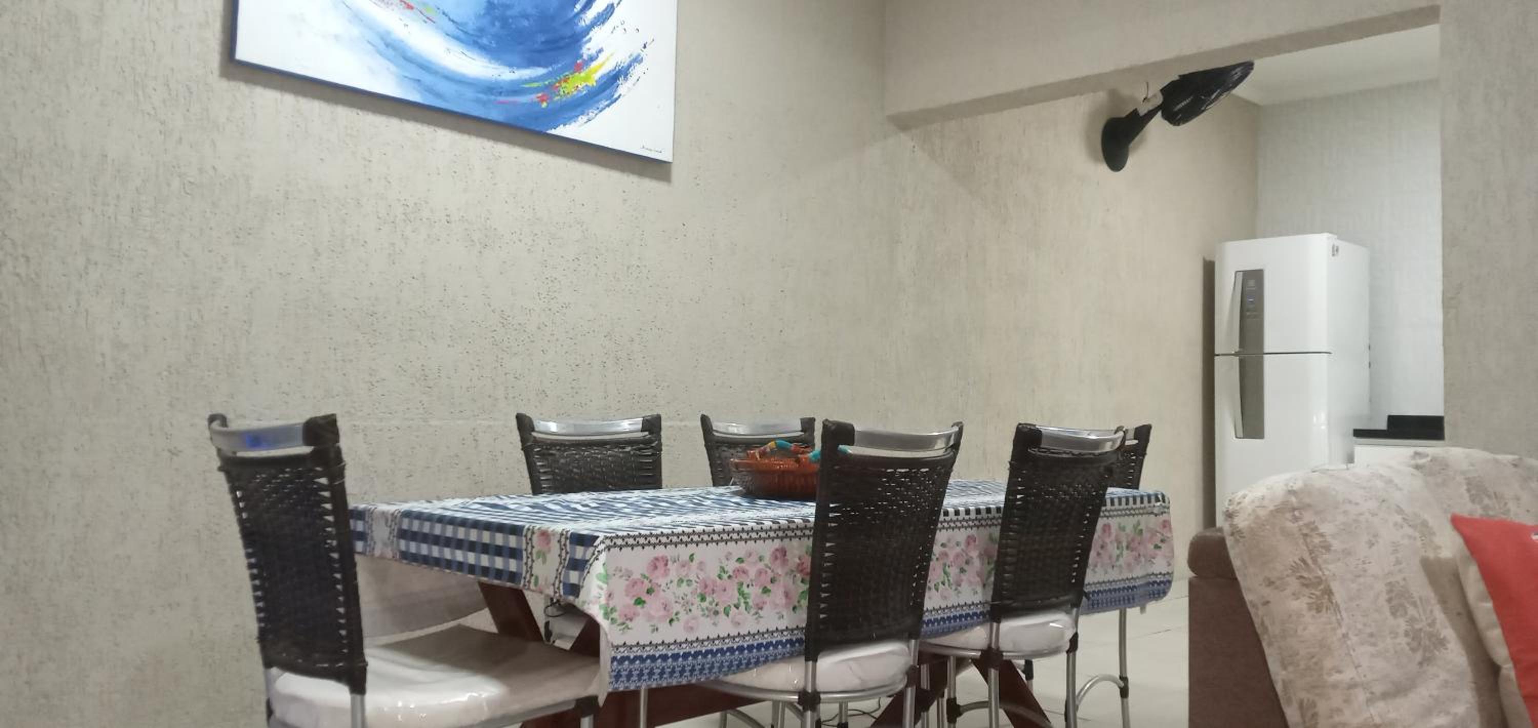 DISPONÍVEL CARNAVAL, NATAL E REVEILLON 2026 - Lindíssima Casa com 3 Suítes Próximo à Praia