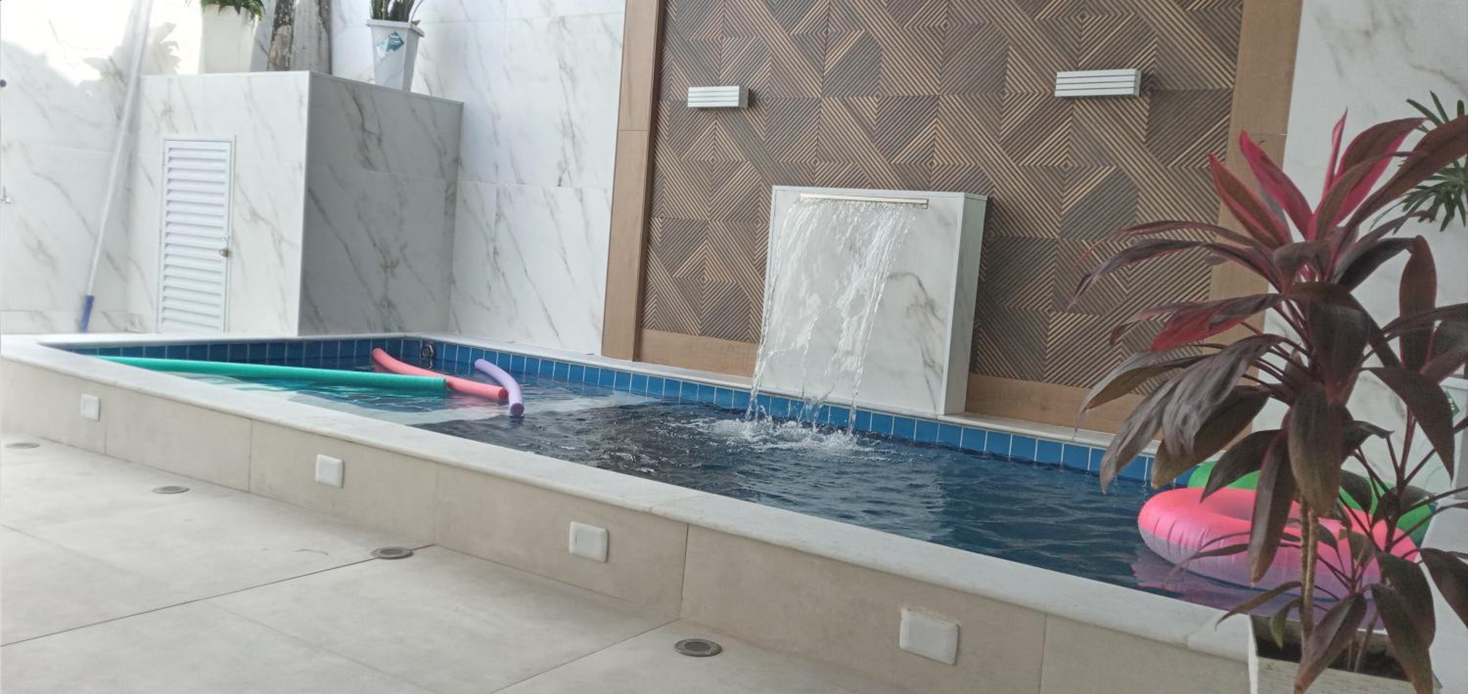 DISPONÍVEL CARNAVAL, NATAL E REVEILLON 2026 - Lindíssima Casa com 3 Suítes Próximo à Praia