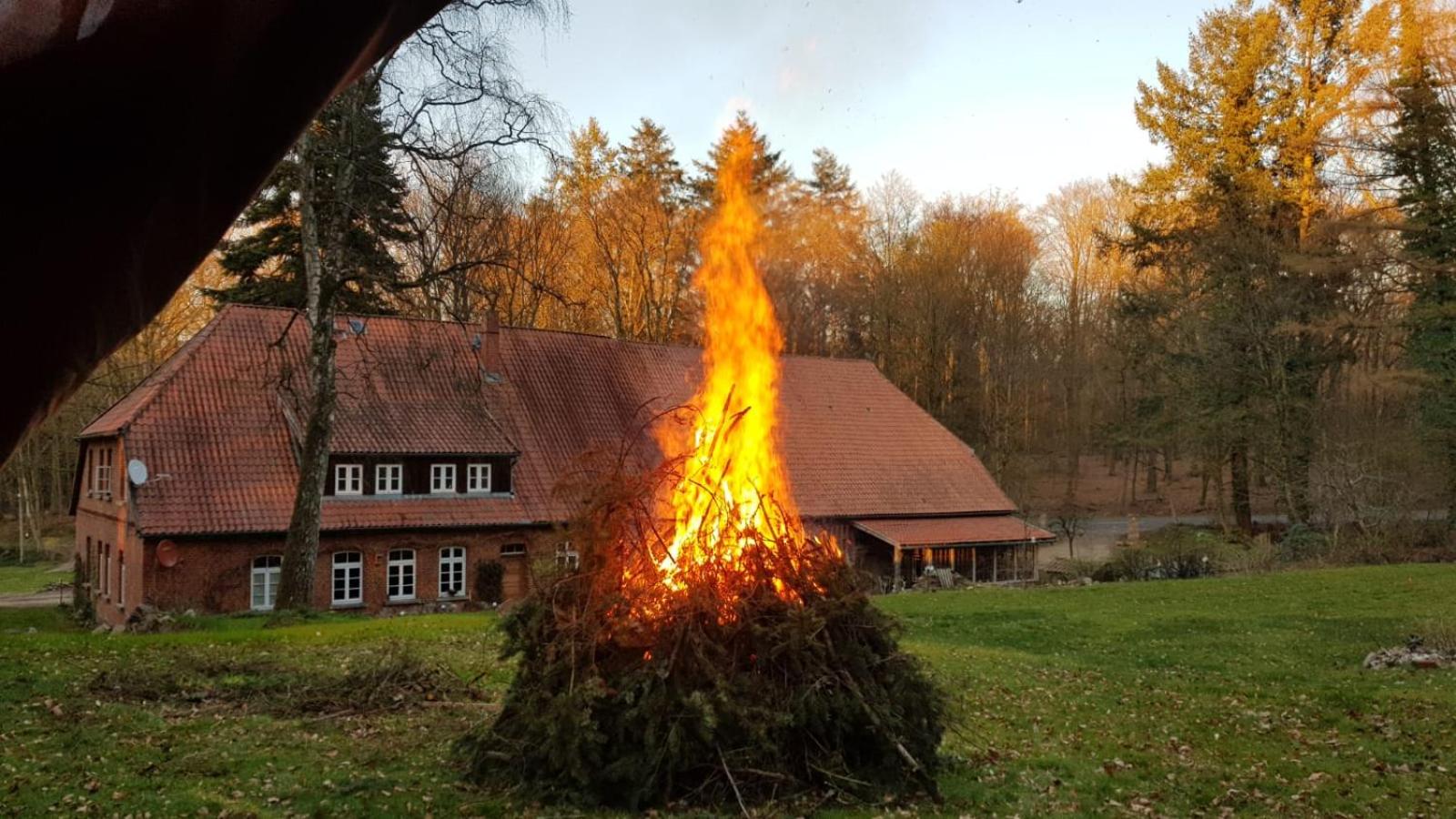 stilvolle forsthof-Depandence mit Service