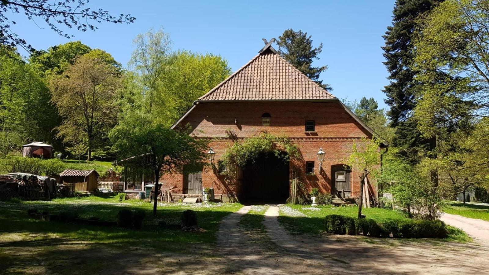 stilvolle forsthof-Depandence mit Service