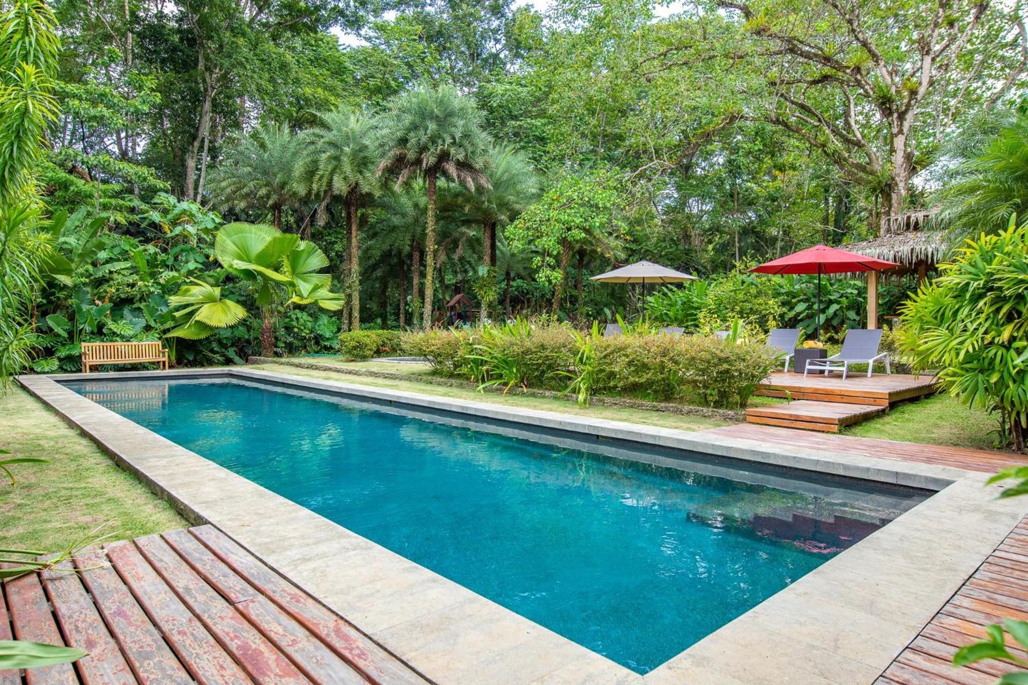 Miagoa Beachfront Villa Perfect for Families