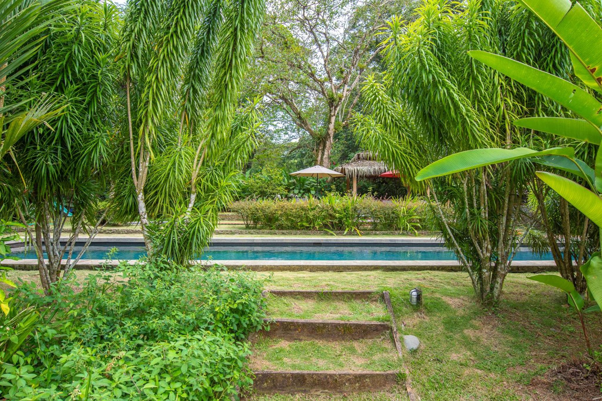 Miagoa Beachfront Villa Perfect for Families