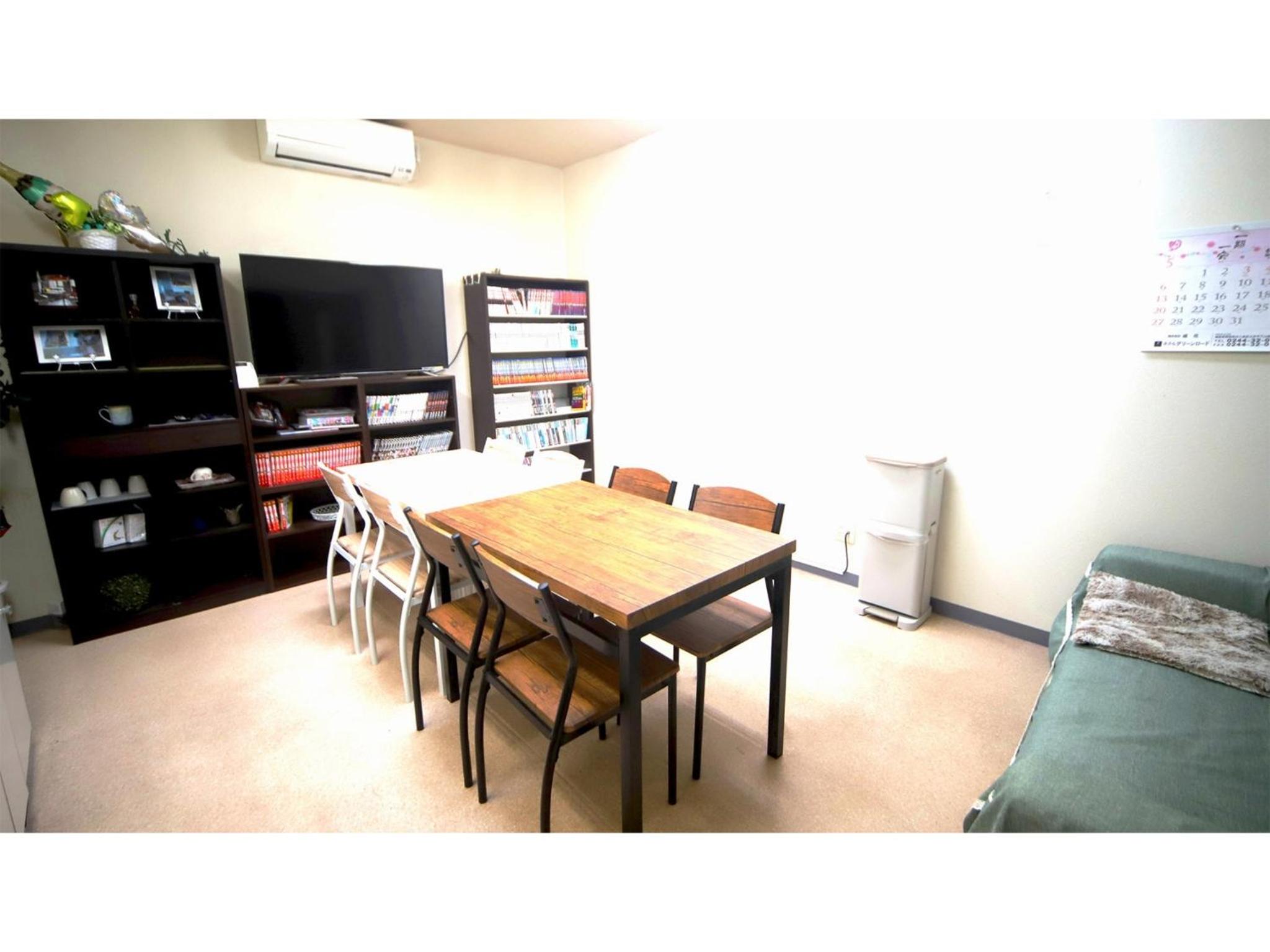 Business Hotel Green Road - Vacation STAY 45117v