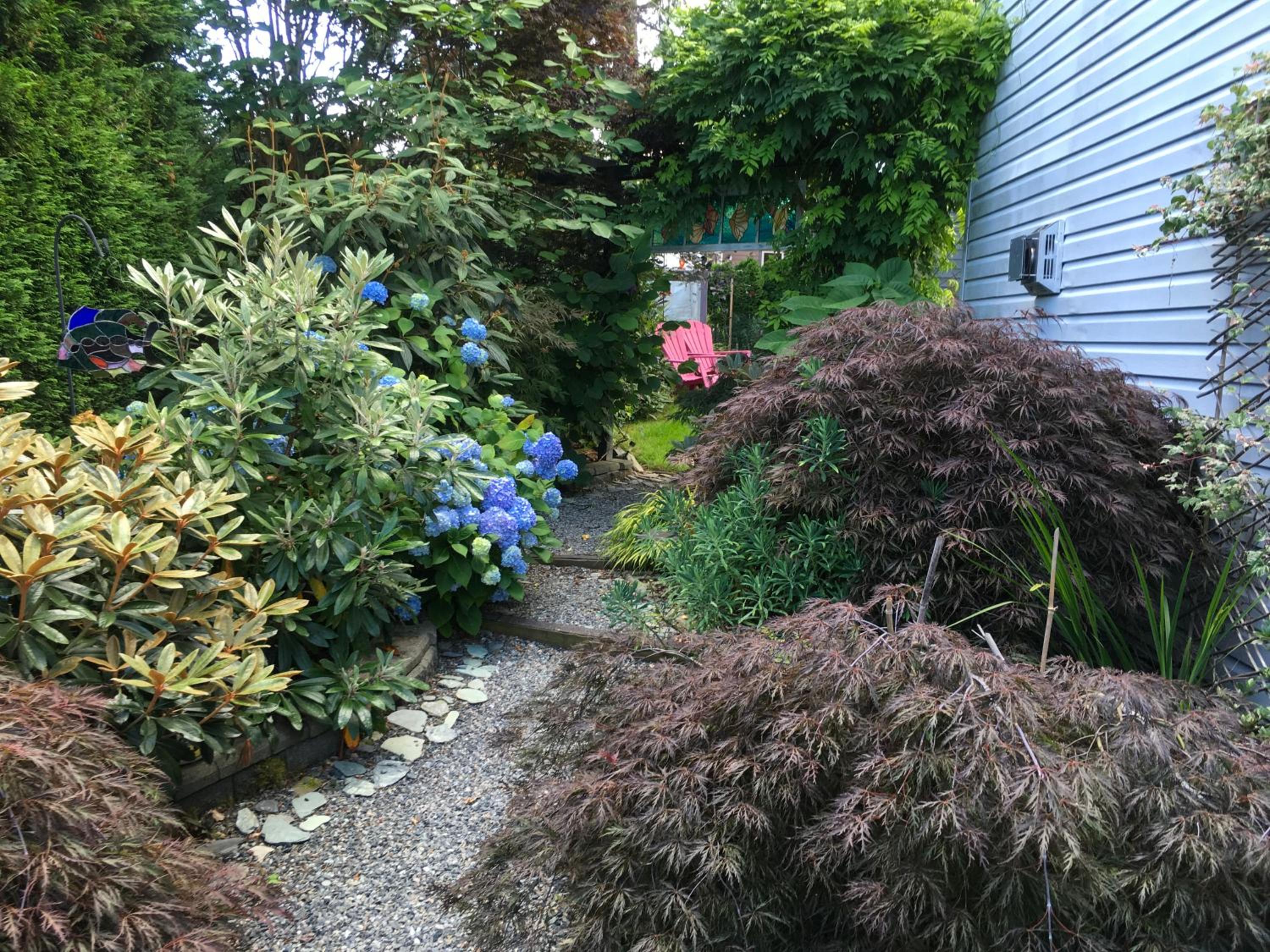 An Oasis By The Bay