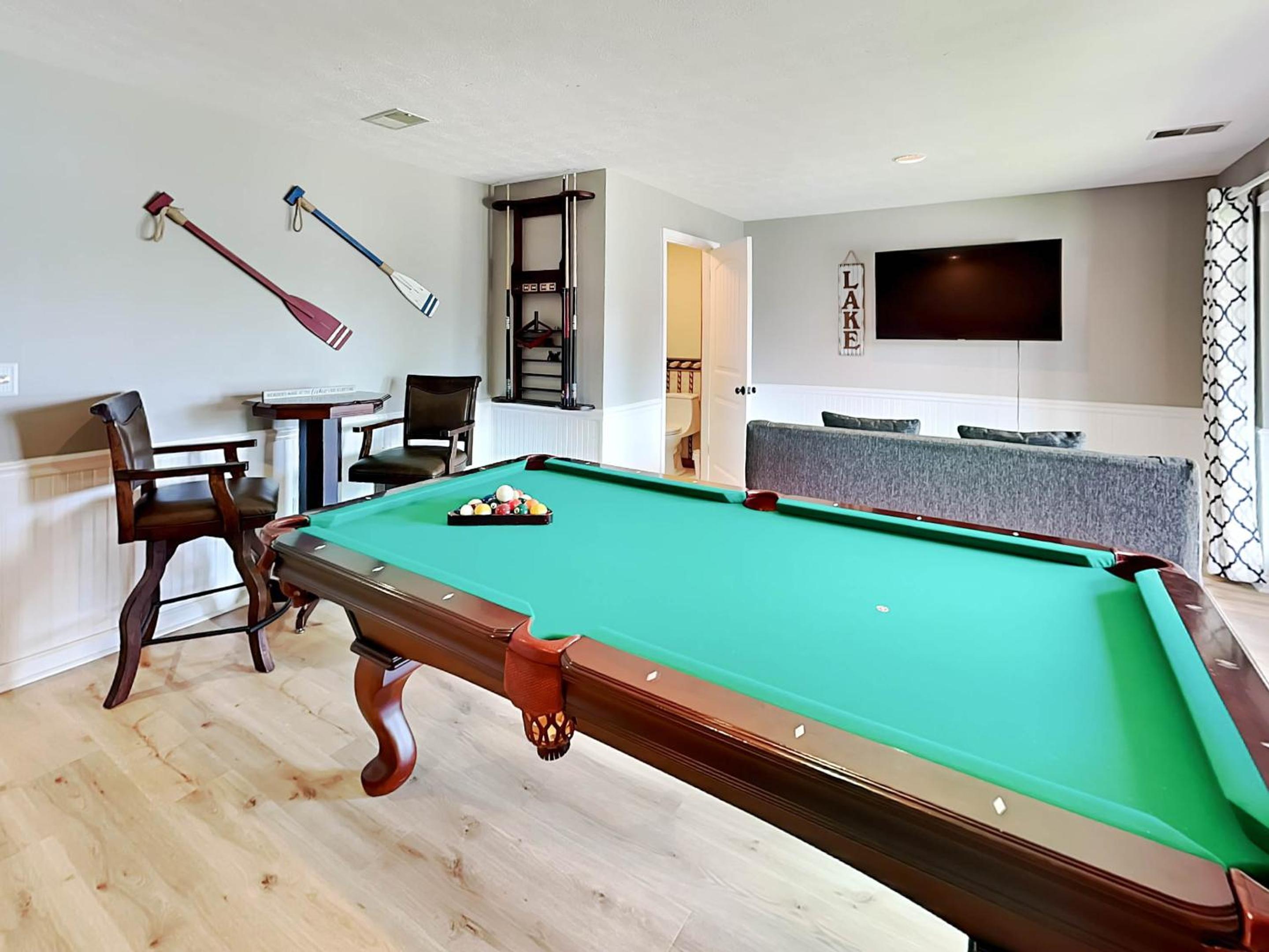 activities & amenities