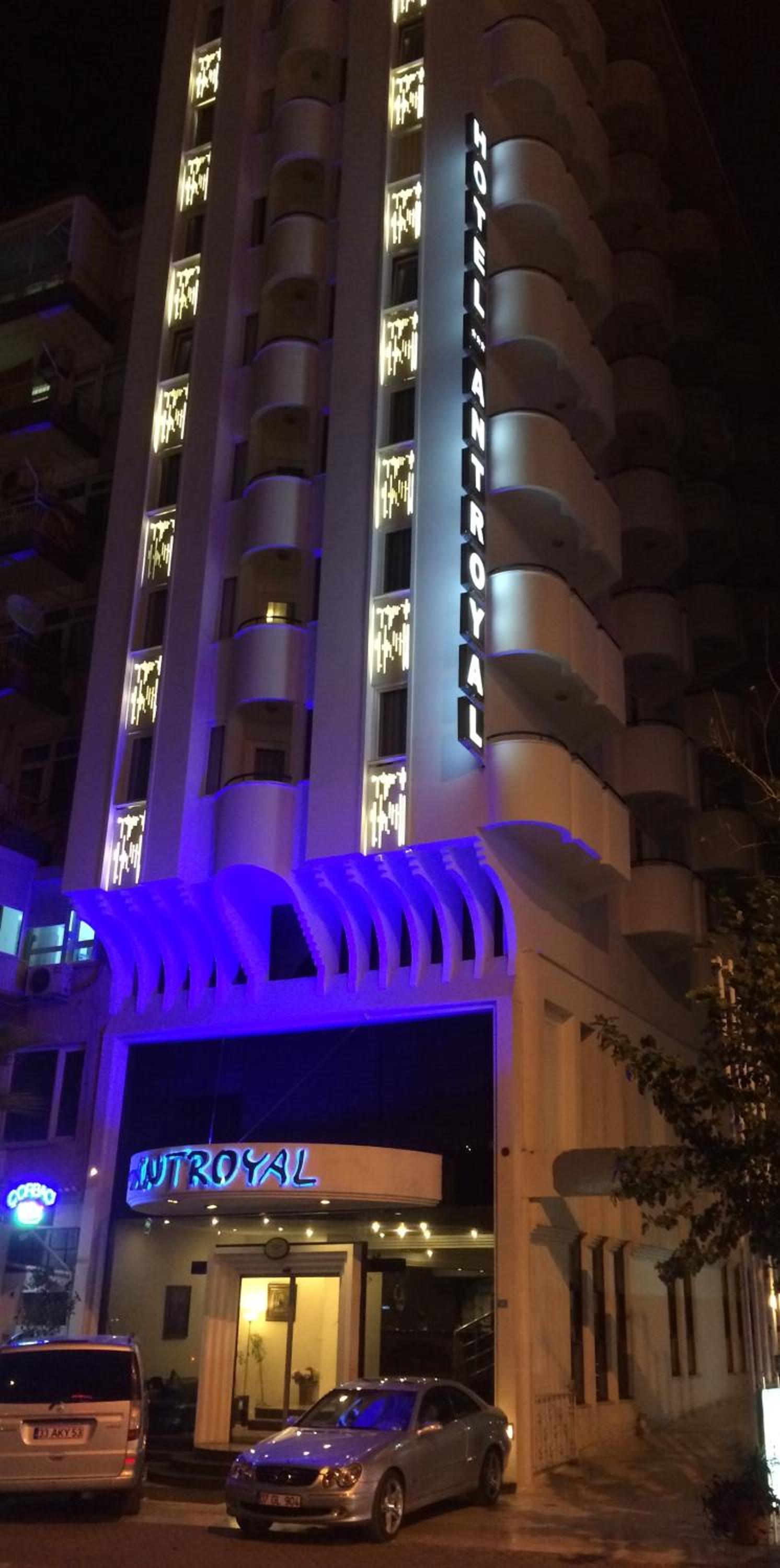 Antroyal Hotel