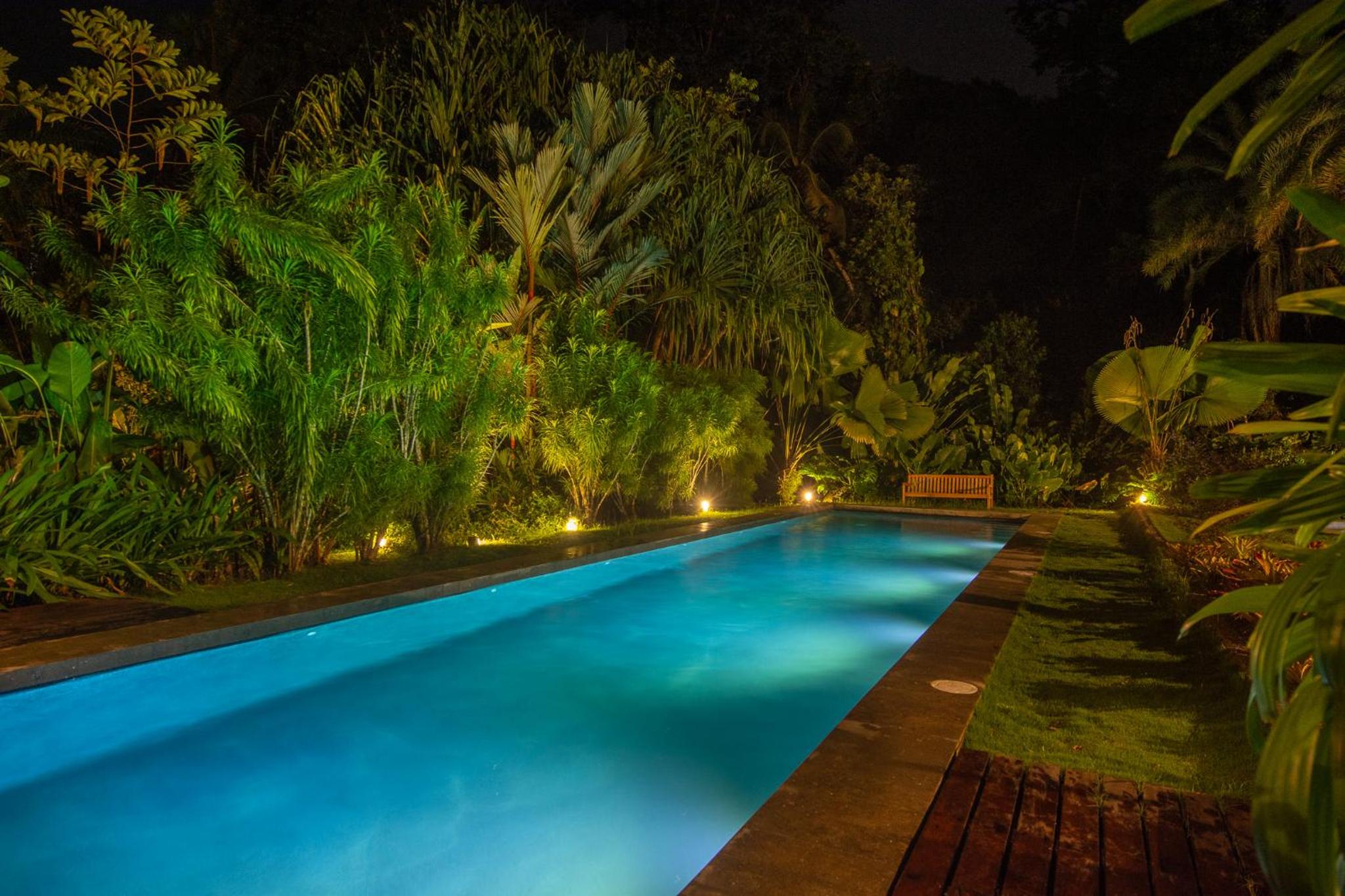 Miagoa Beachfront Villa Perfect for Families