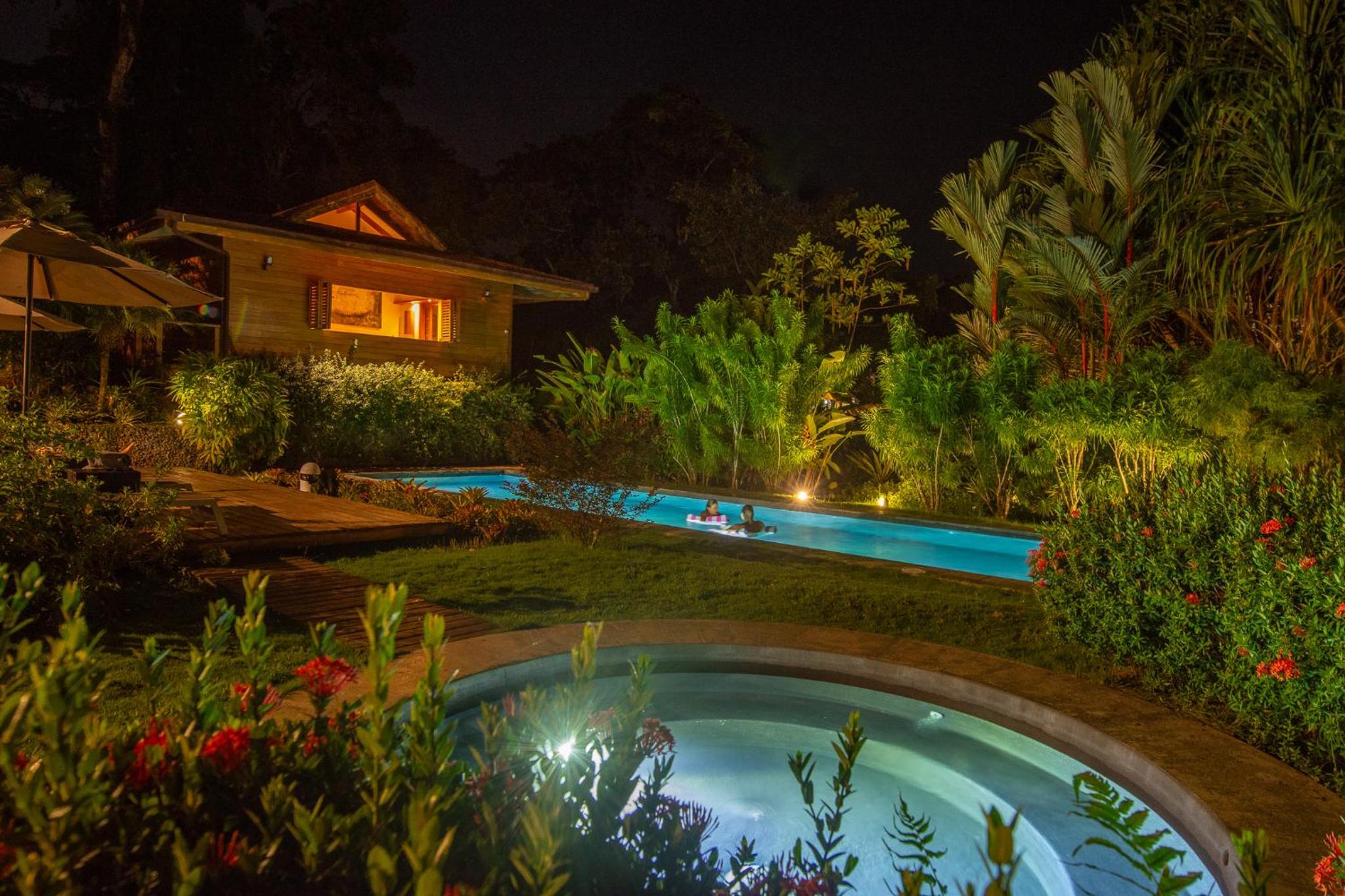 Miagoa Beachfront Villa Perfect for Families