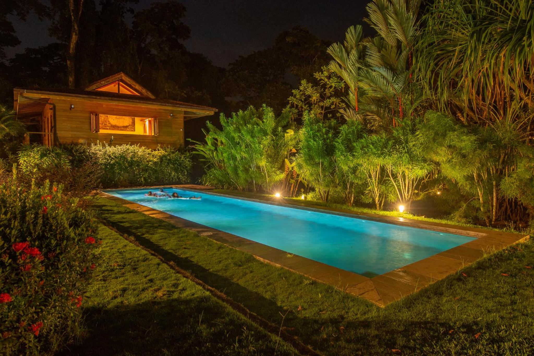 Miagoa Beachfront Villa Perfect for Families