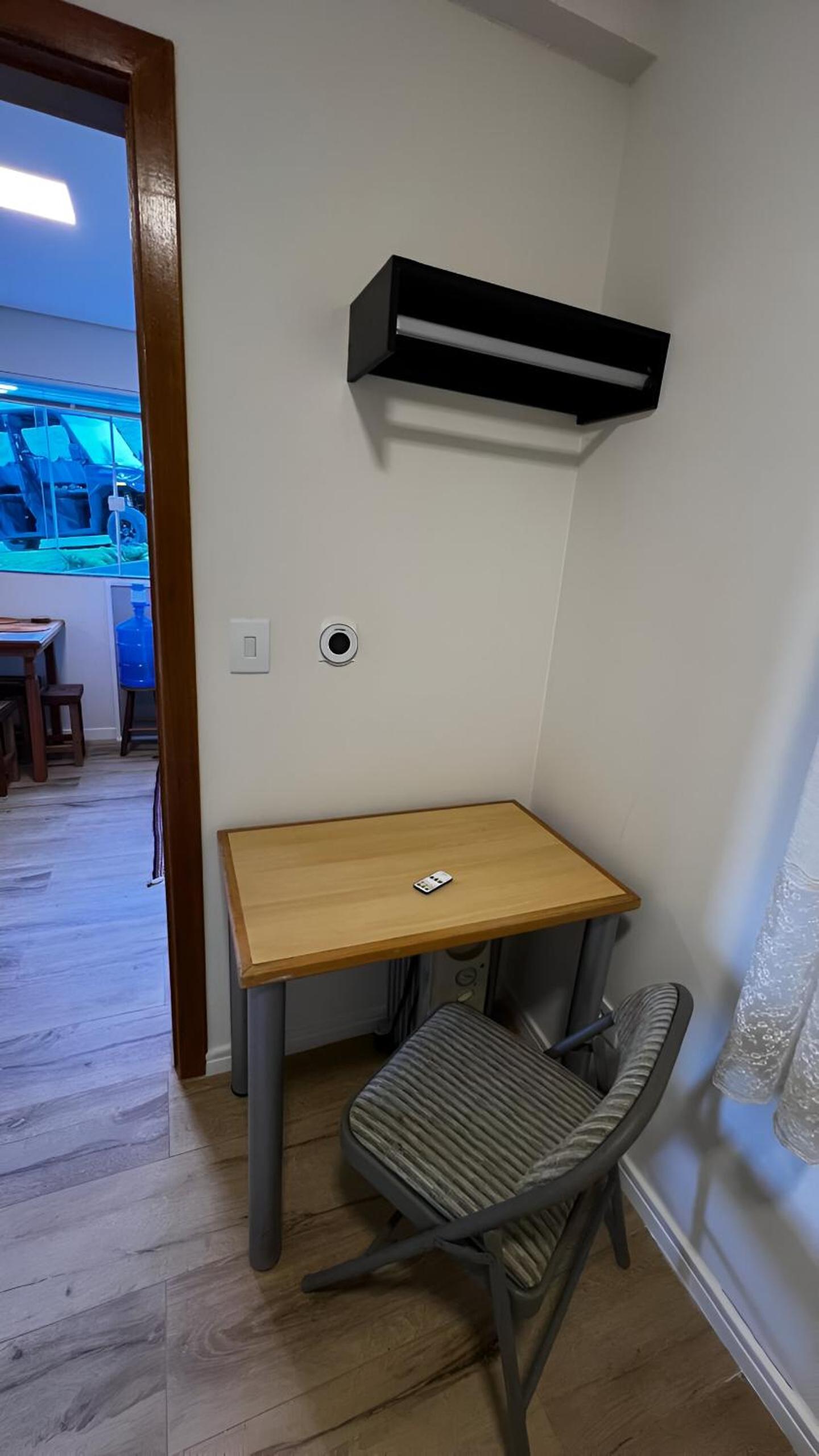 Casa com Conforto, Tranquilidade em Meio à Natureza