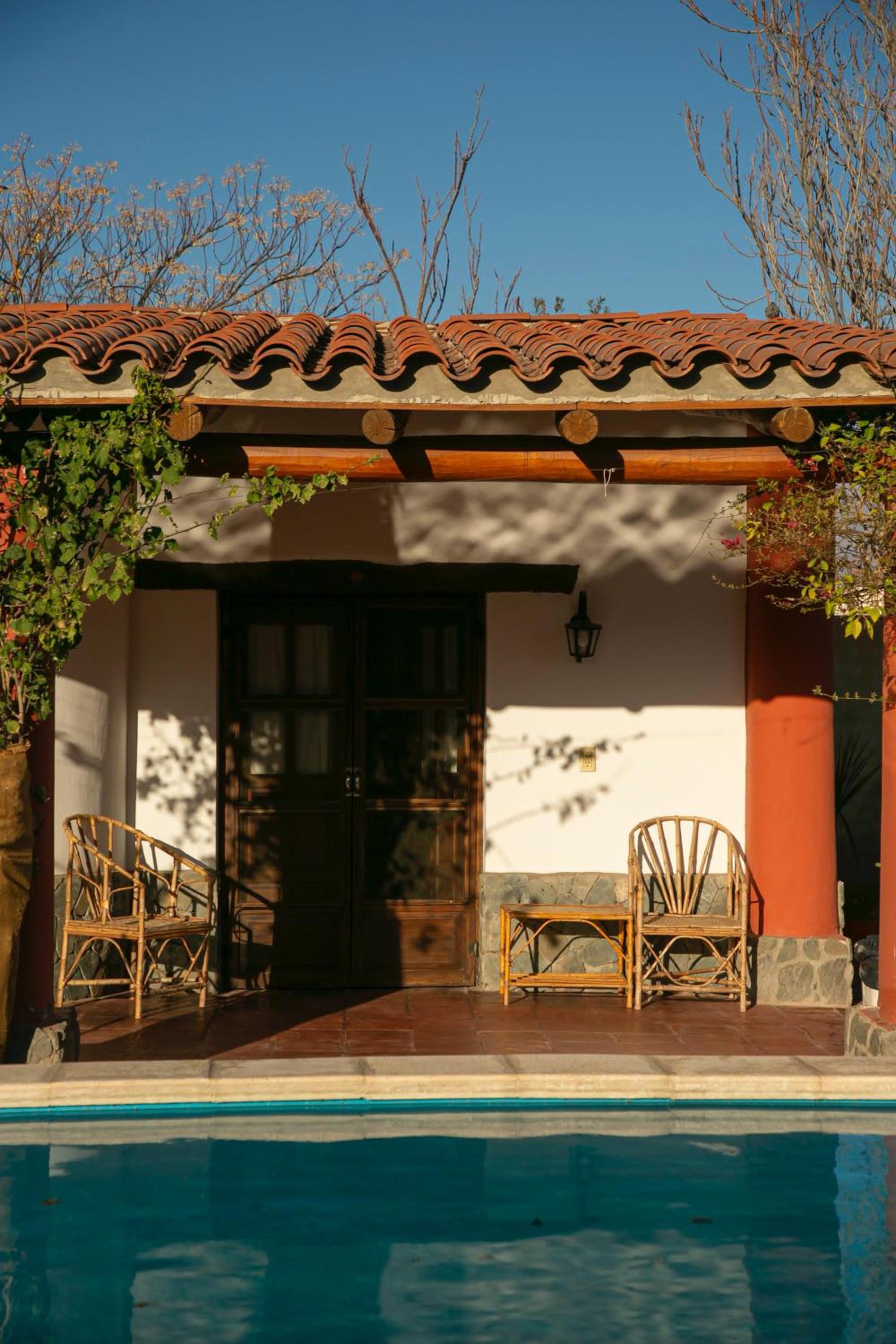 El Hospedaje