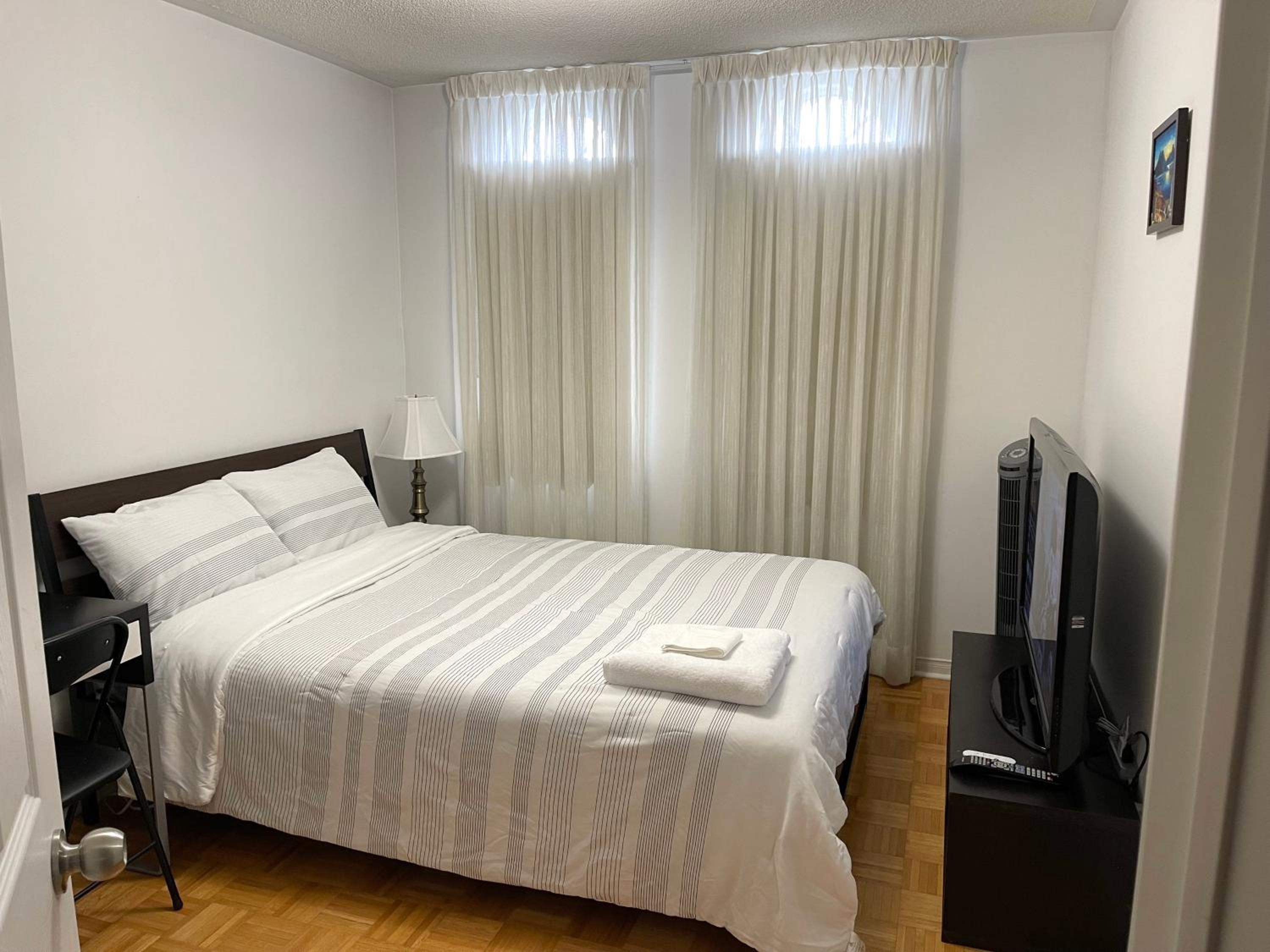 Cozy Private Bedrooms in Vaughan