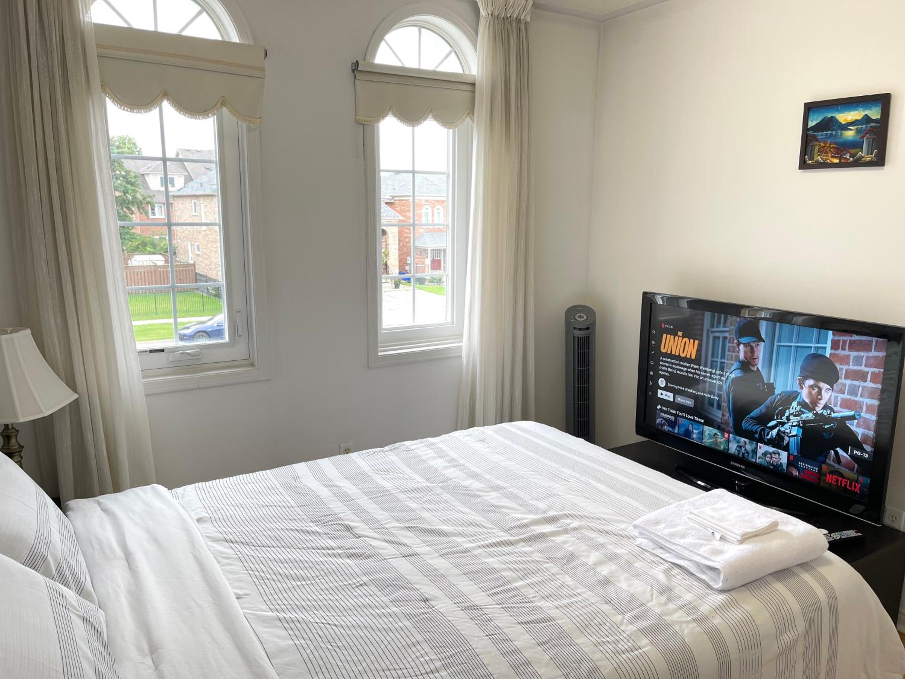Cozy Private Bedrooms in Vaughan