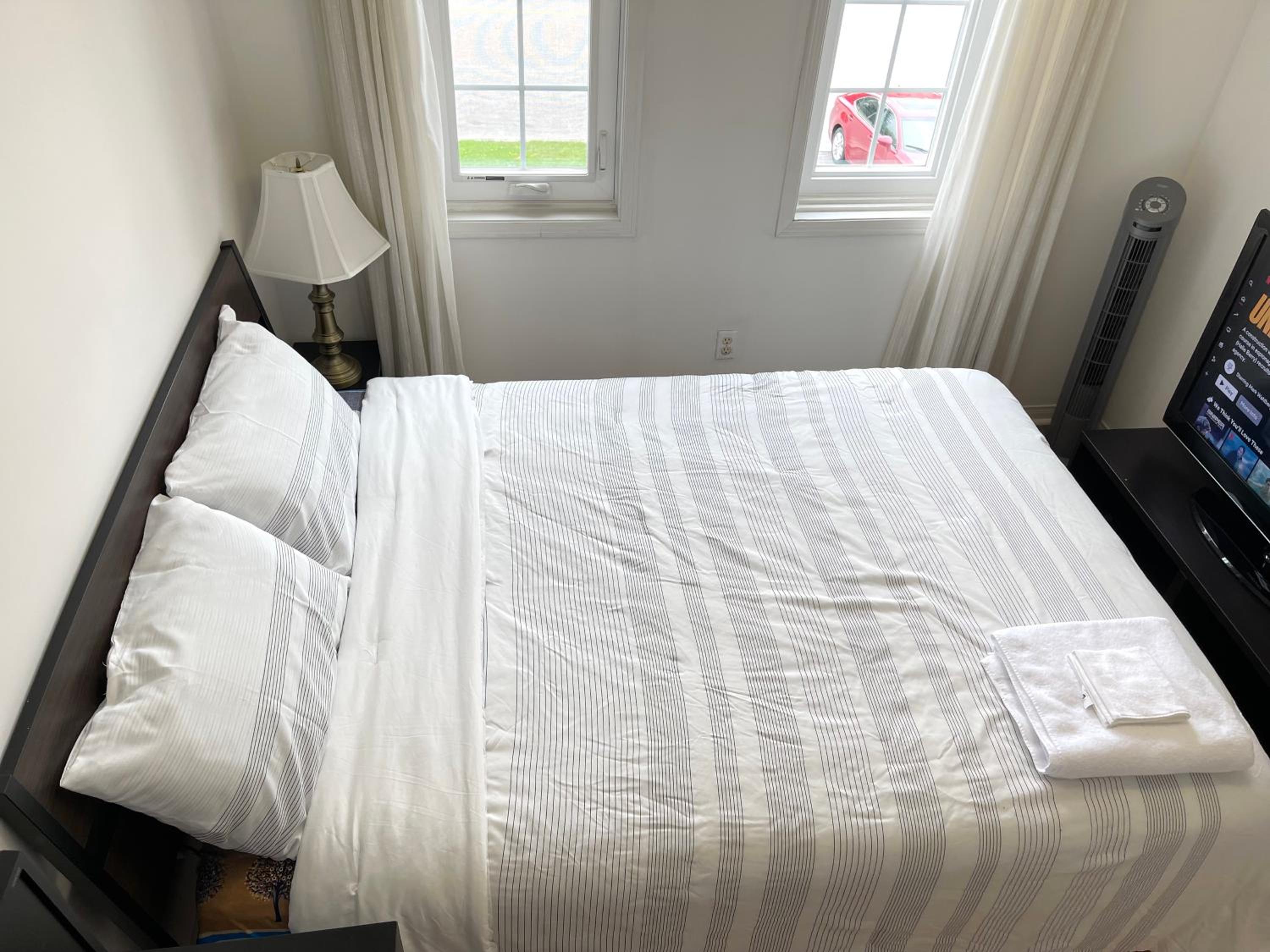 Cozy Private Bedrooms in Vaughan