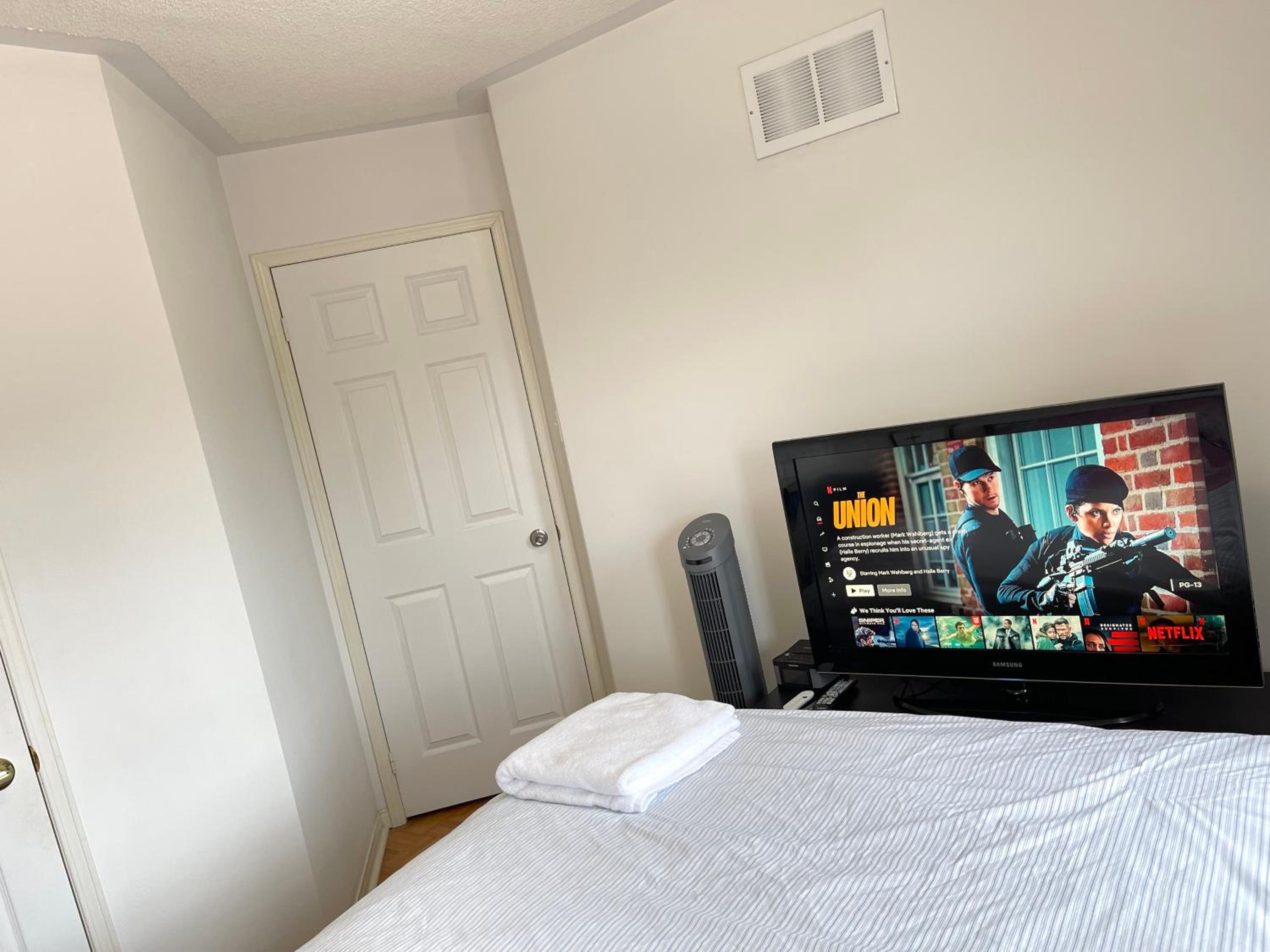 Cozy Private Bedrooms in Vaughan