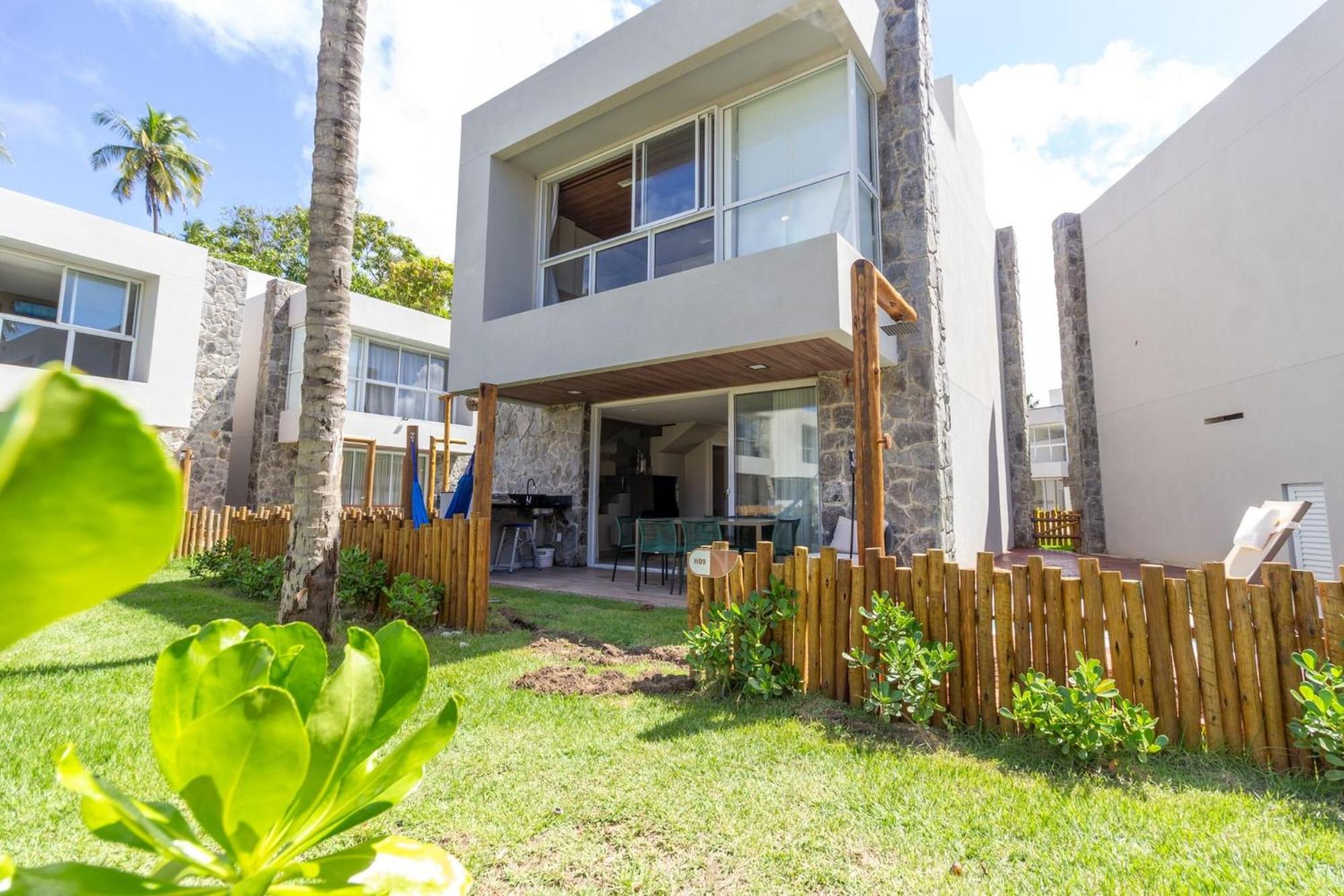 Casa Anamá em condomínio Naluum by Qavi