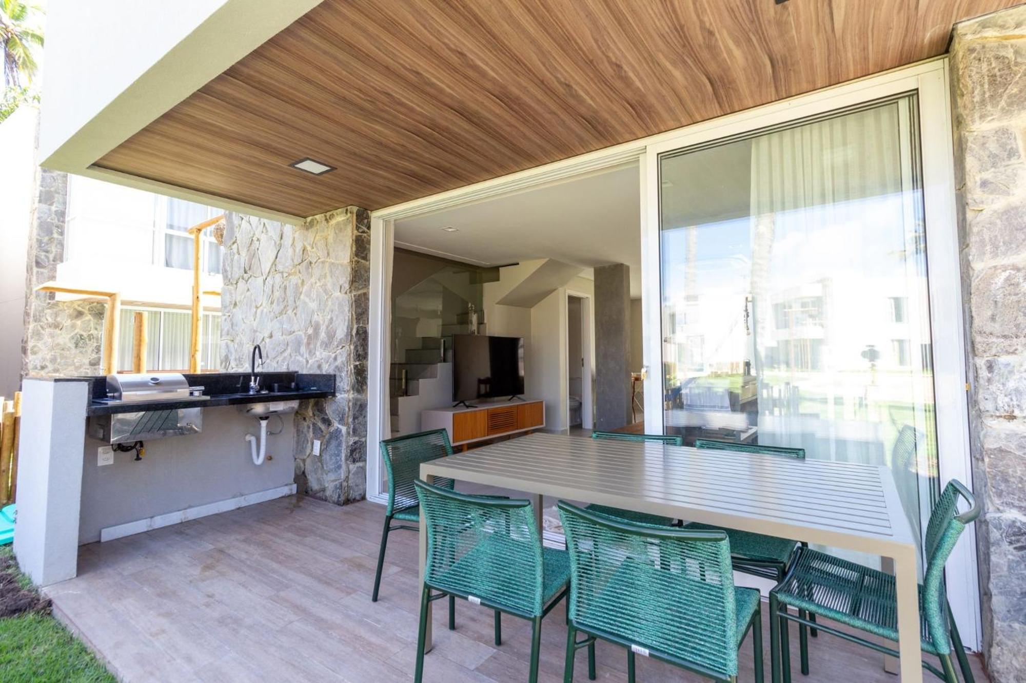 Casa Anamá em condomínio Naluum by Qavi