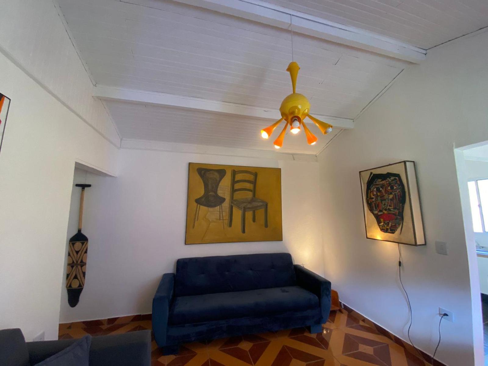 Casinha charmosa na Roça
