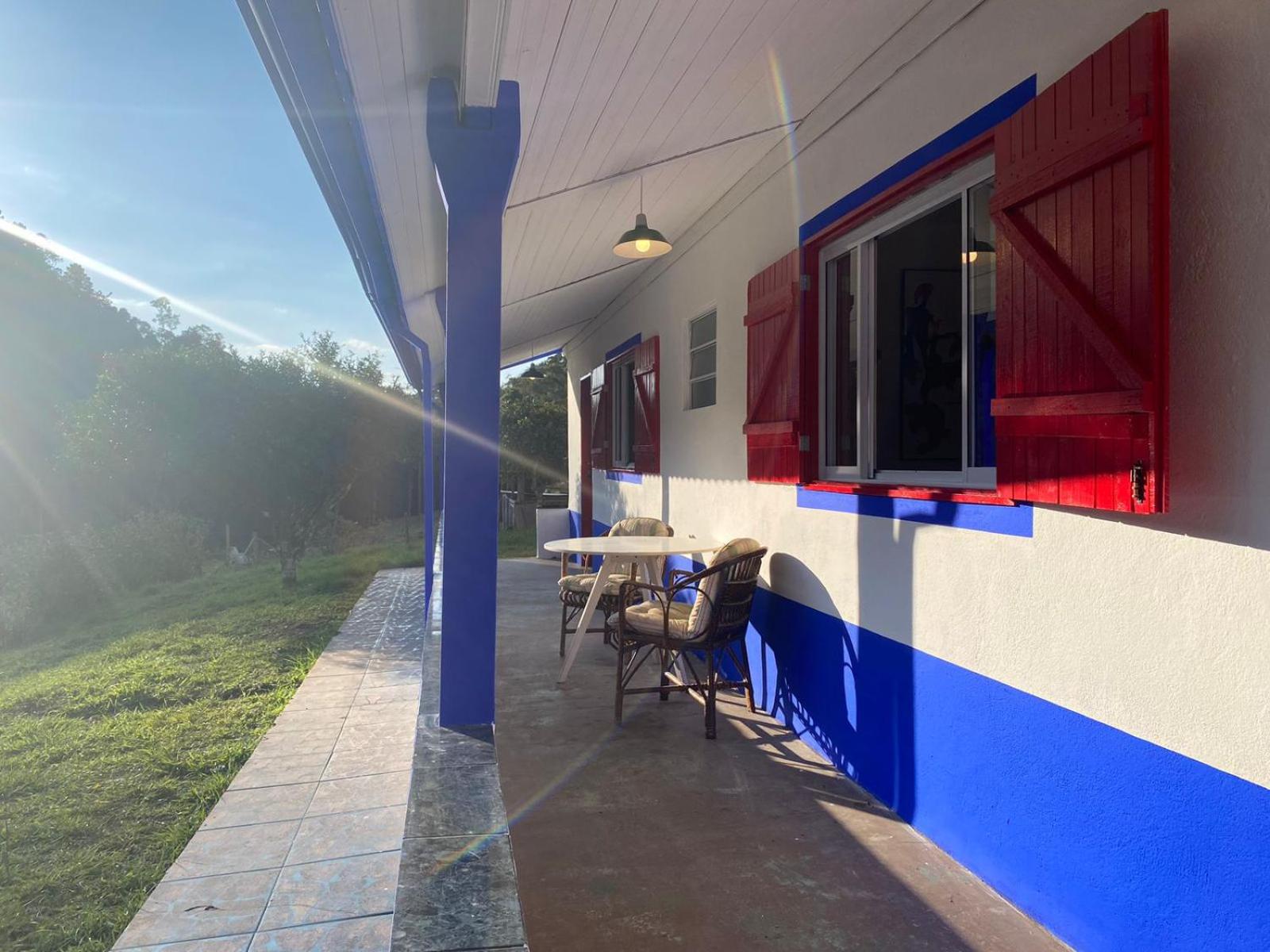 Casinha charmosa na Roça