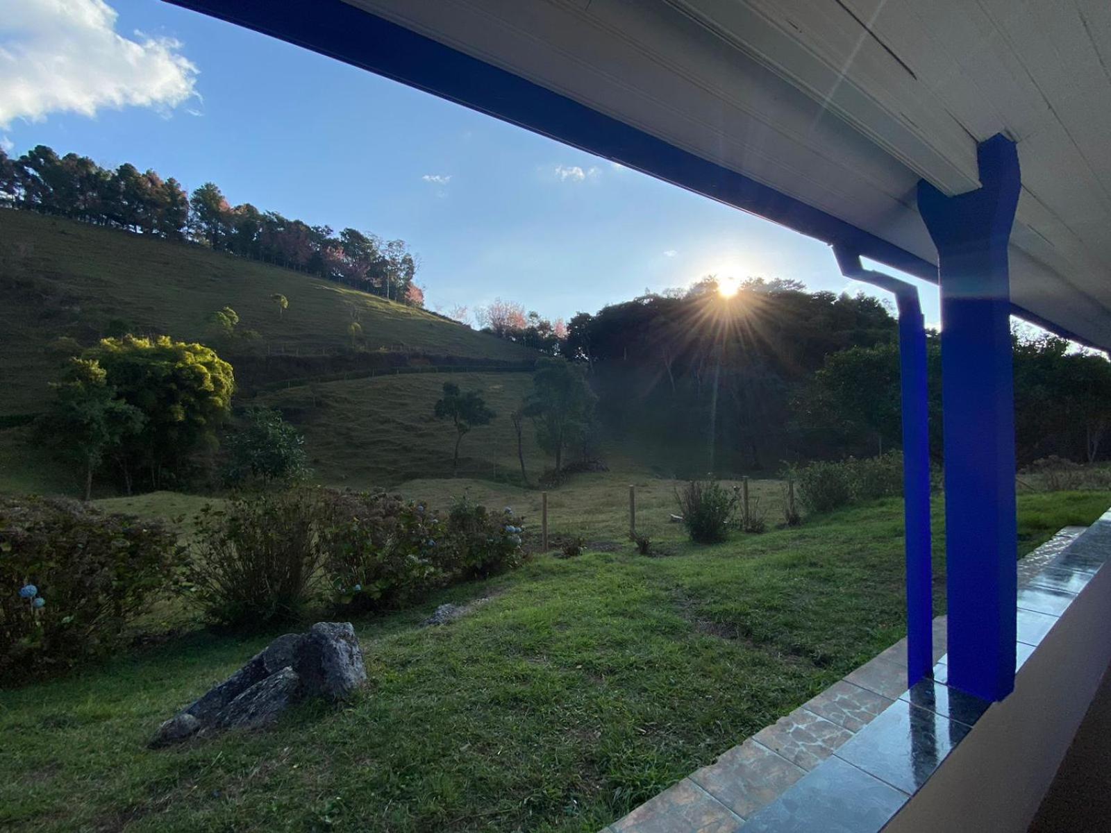 Casinha charmosa na Roça