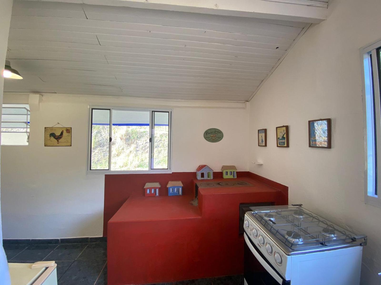 Casinha charmosa na Roça