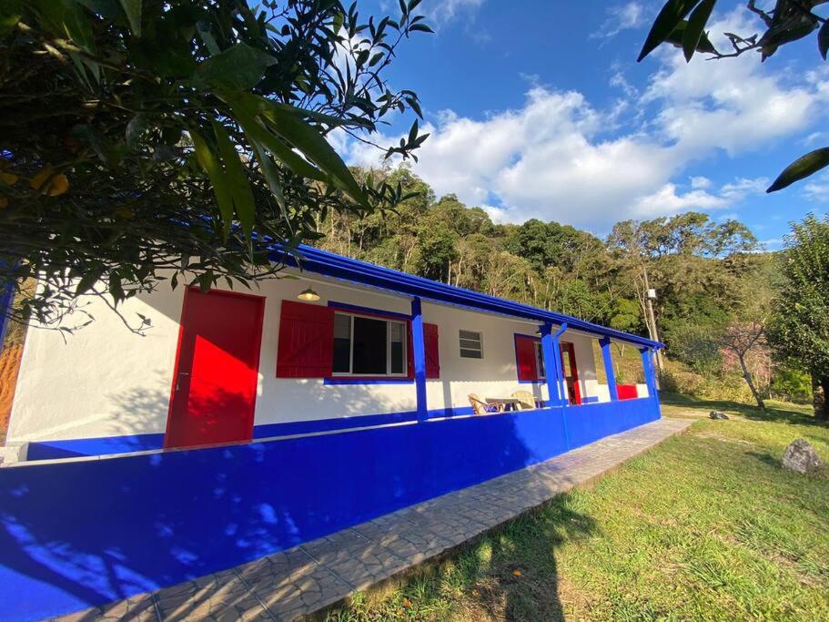 Casinha charmosa na Roça