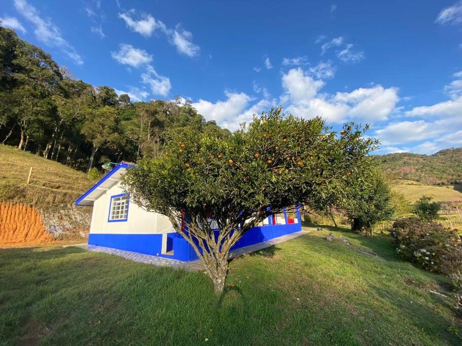 Casinha charmosa na Roça