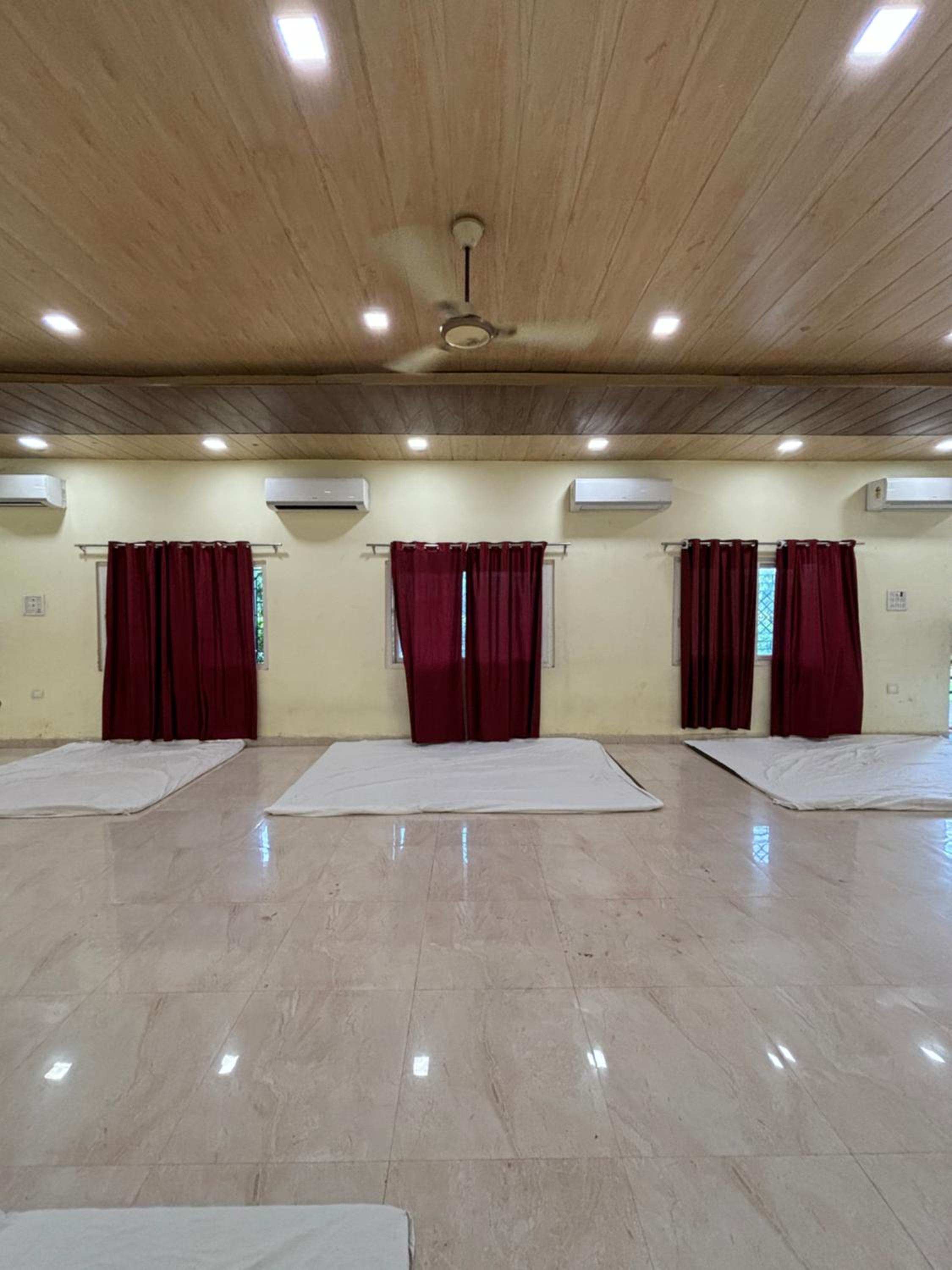 meeting & event spaces