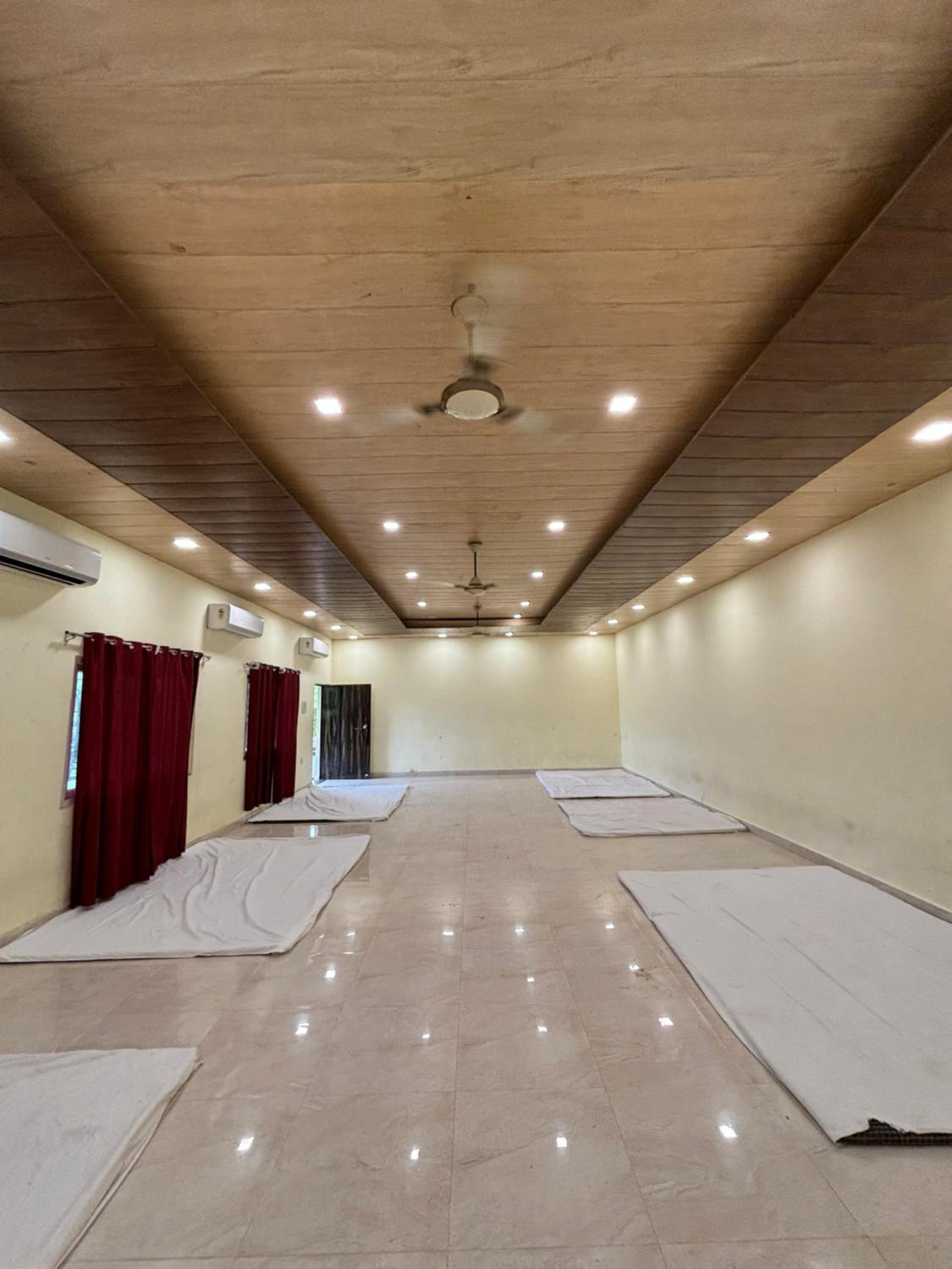 meeting & event spaces