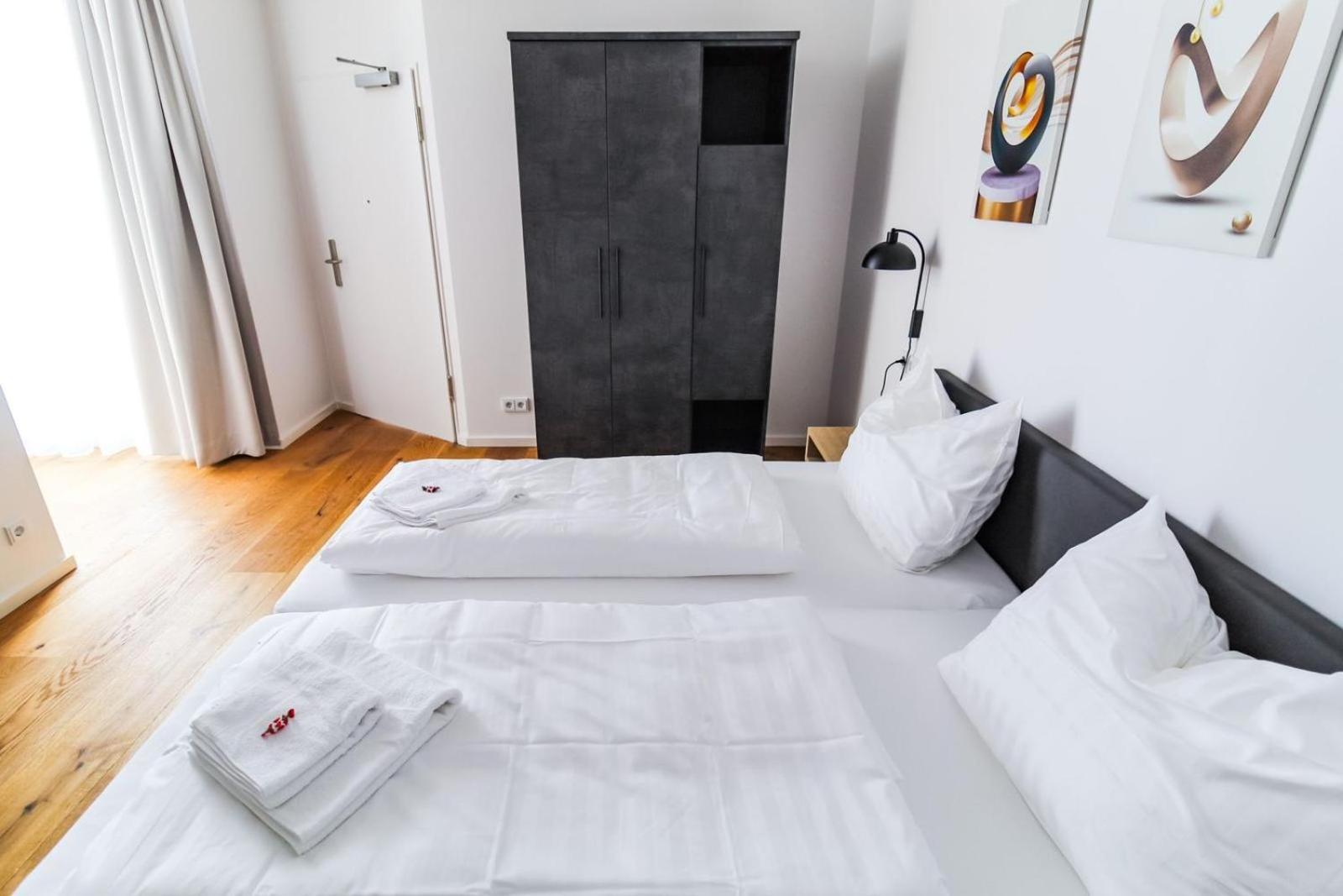 Helios Berlin Apartments