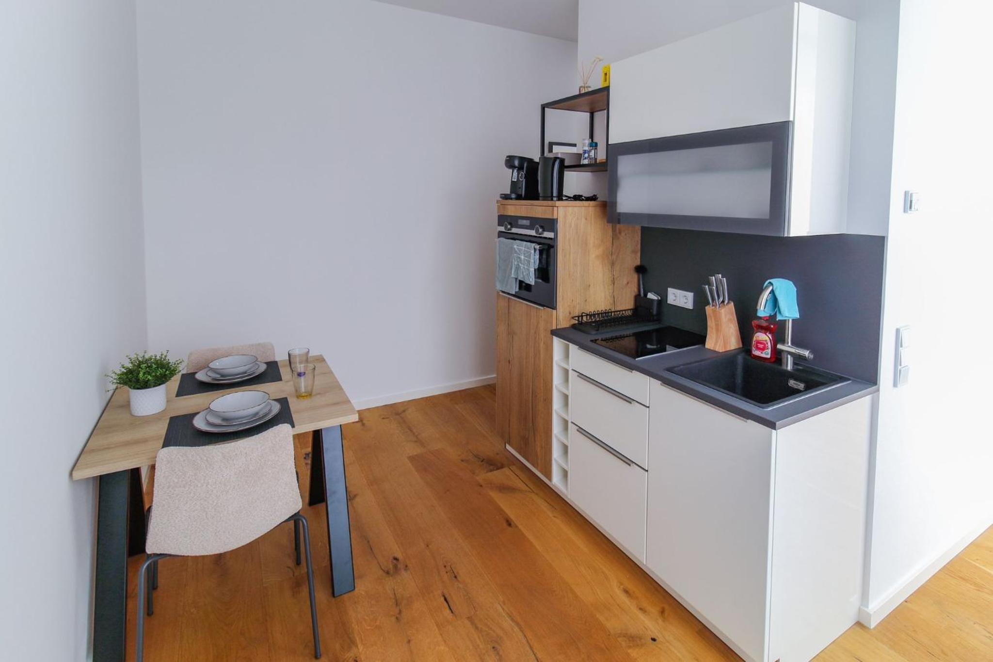 Helios Berlin Apartments