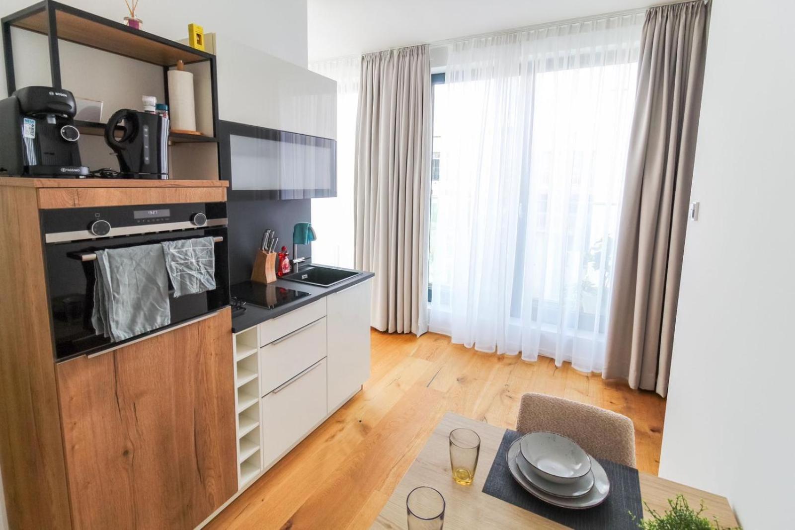 Helios Berlin Apartments