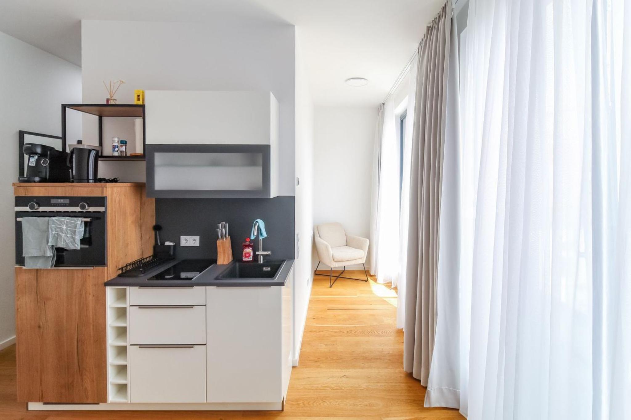 Helios Berlin Apartments