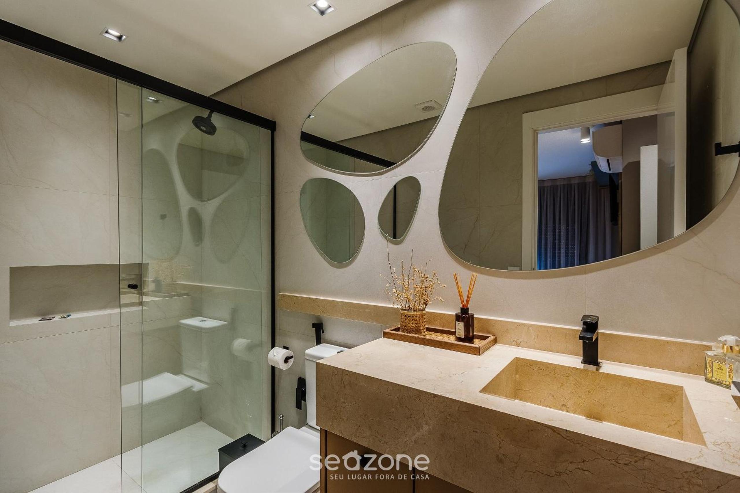 DLH - Apartments in the Heart of Gramado Near Rua Coberta