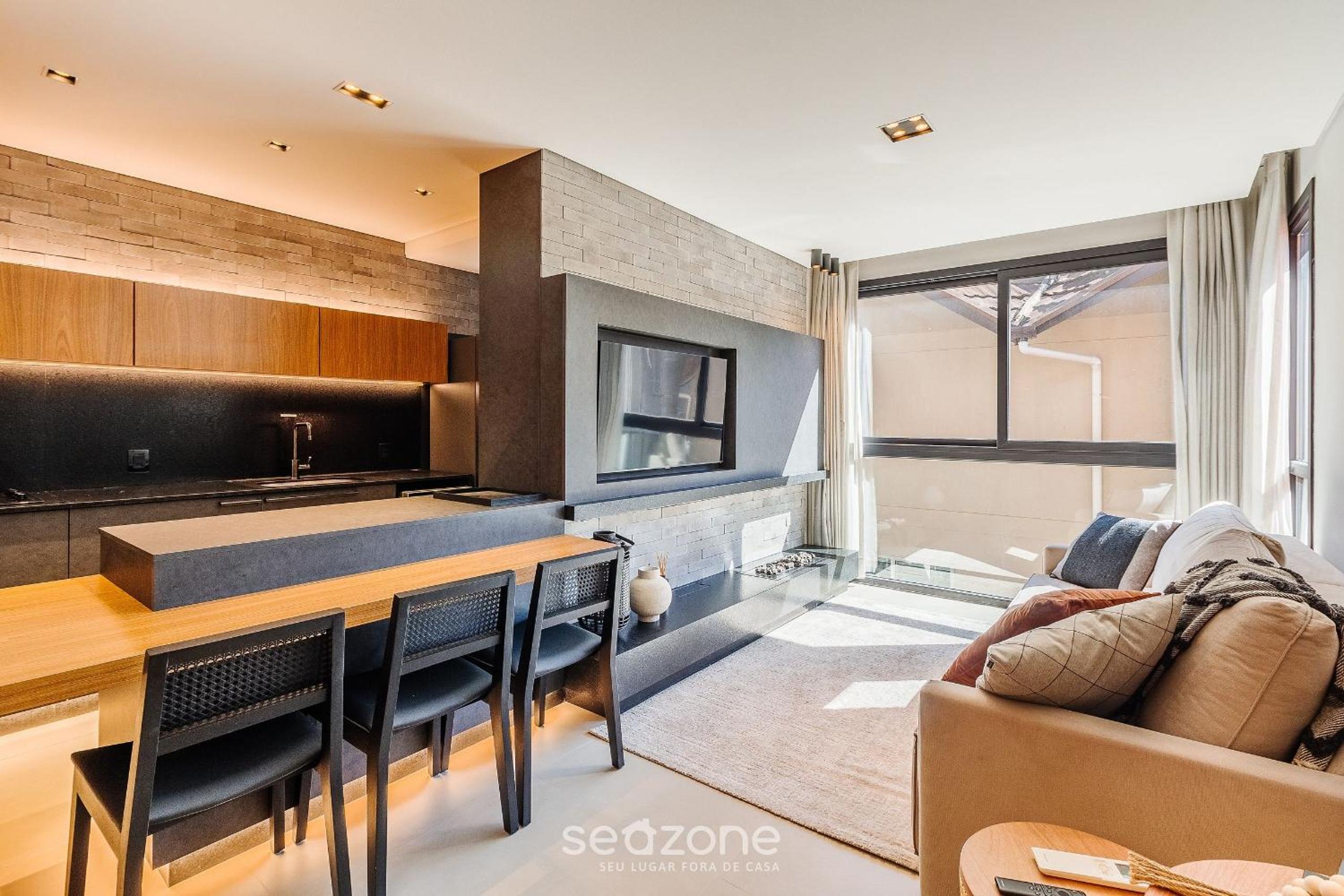 DLH - Apartments in the Heart of Gramado Near Rua Coberta