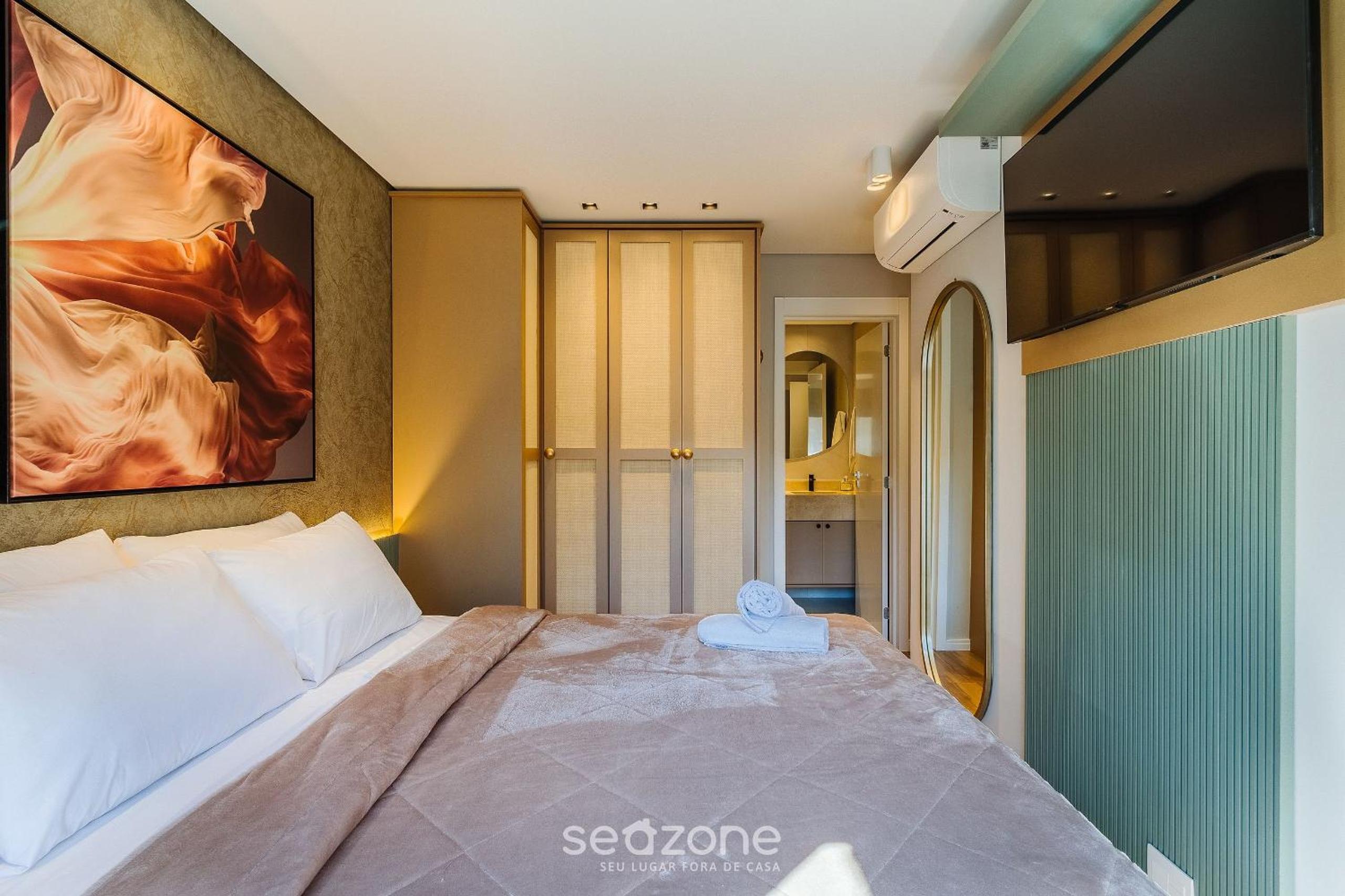 DLH - Apartments in the Heart of Gramado Near Rua Coberta