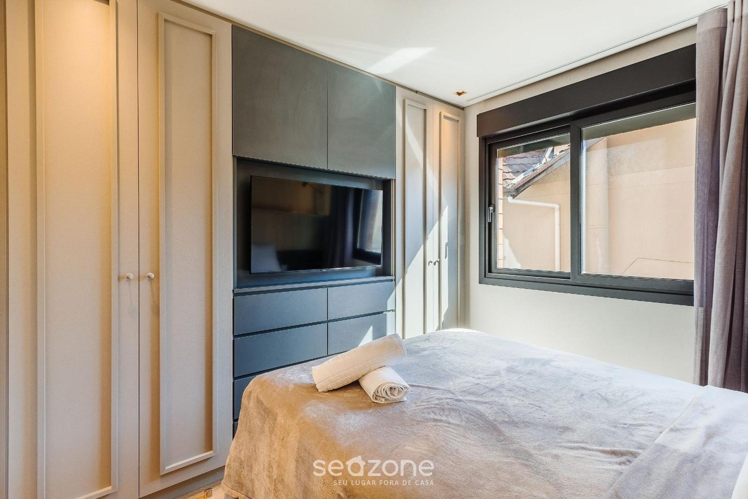 DLH - Apartments in the Heart of Gramado Near Rua Coberta