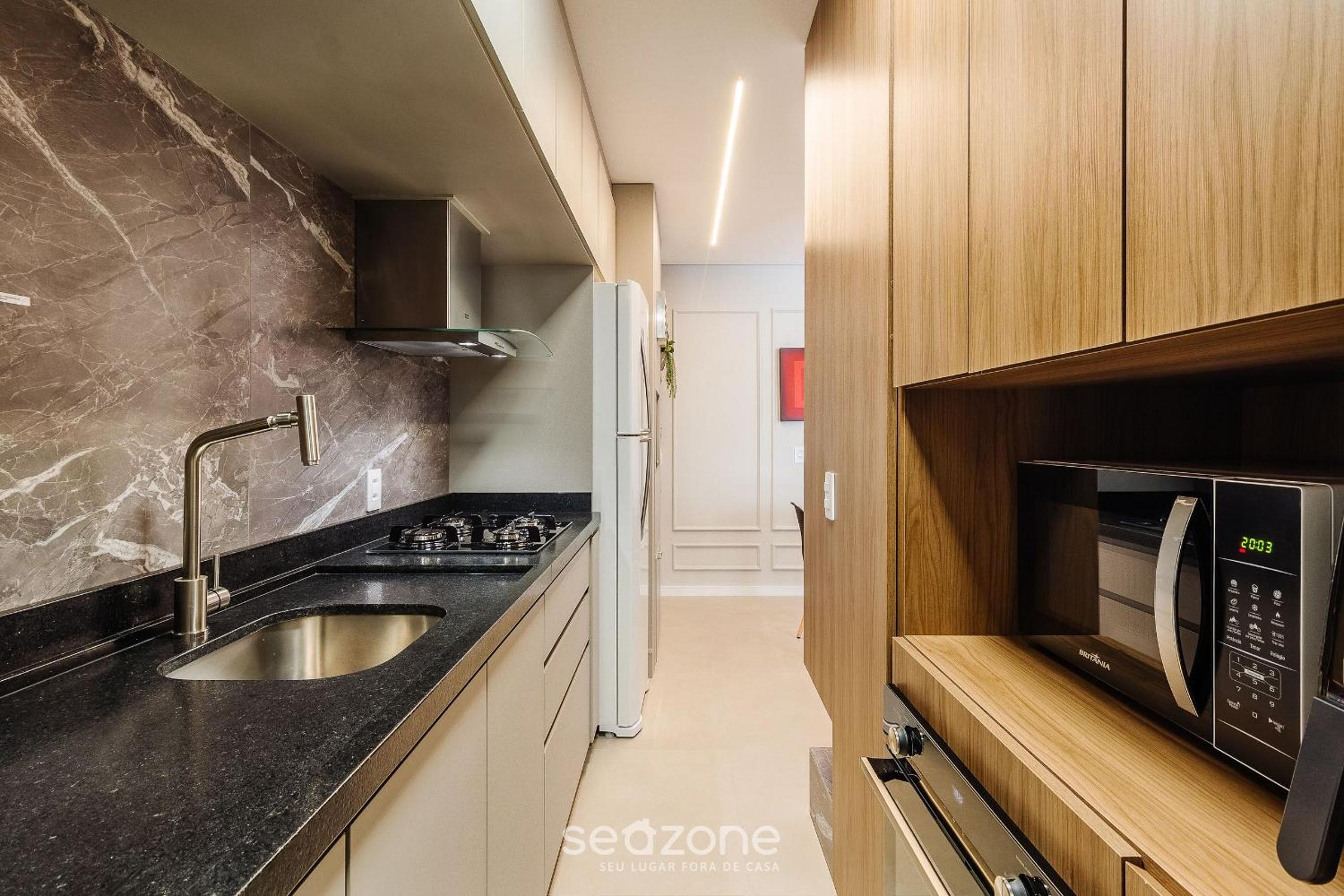 DLH - Apartments in the Heart of Gramado Near Rua Coberta