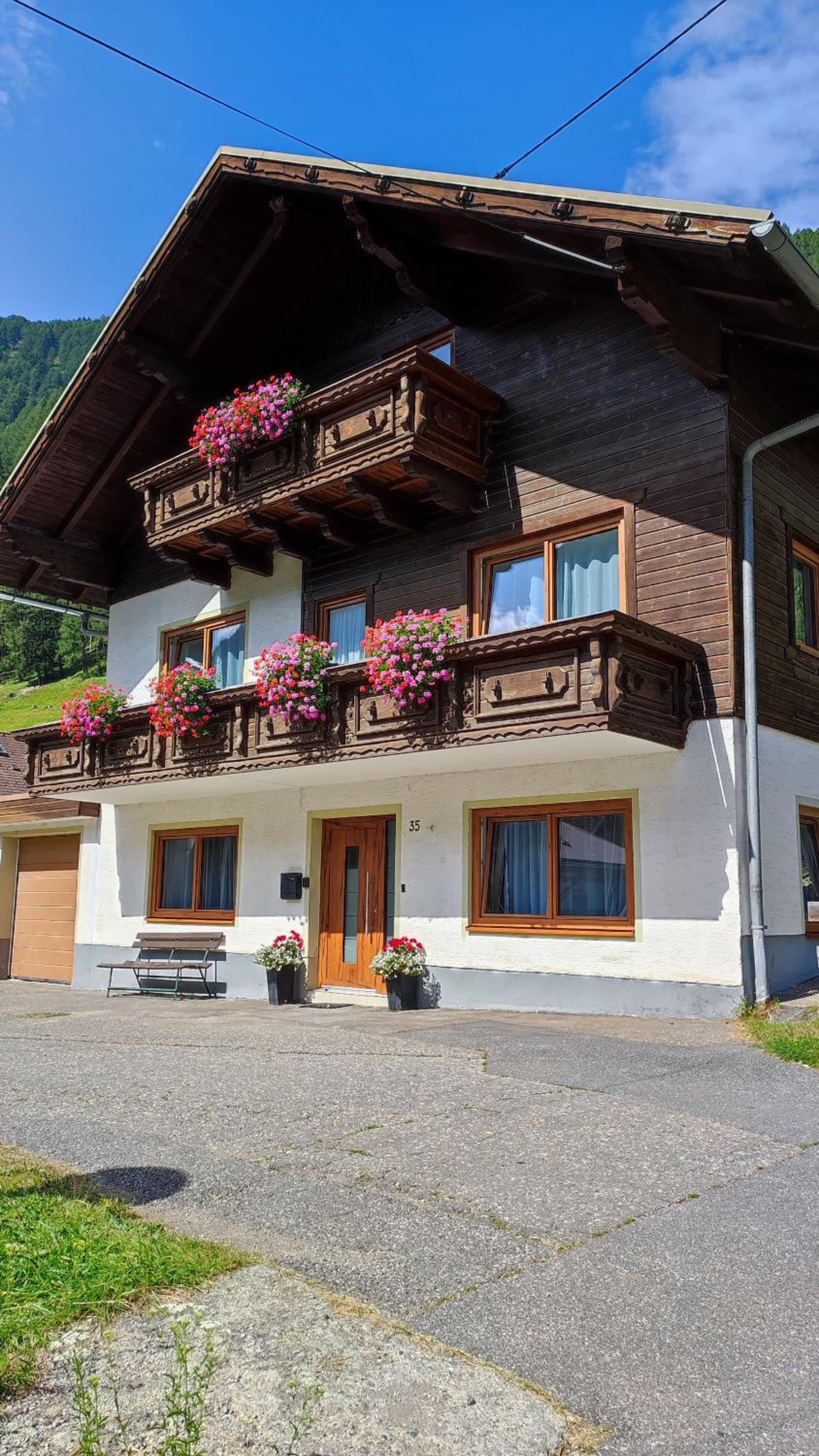Ferienhaus Steiner