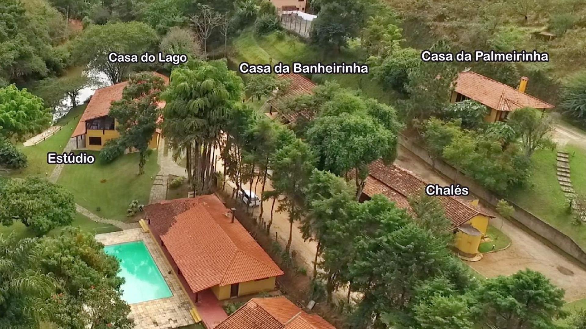 Recanto da Paz Tur - Relax e charme na serra