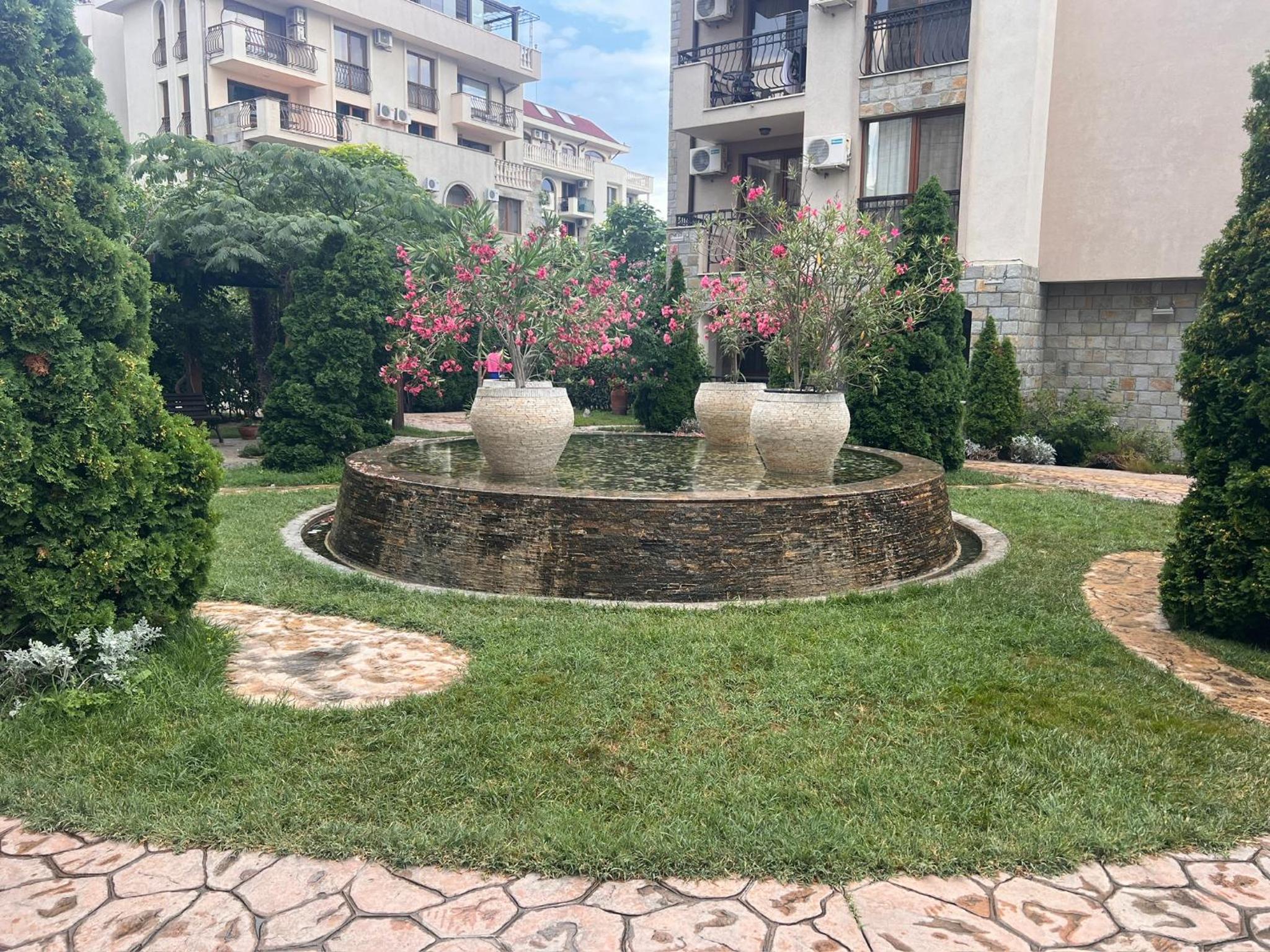 Deluxe Appartements in Cascadas Family Resort Sunny Beach