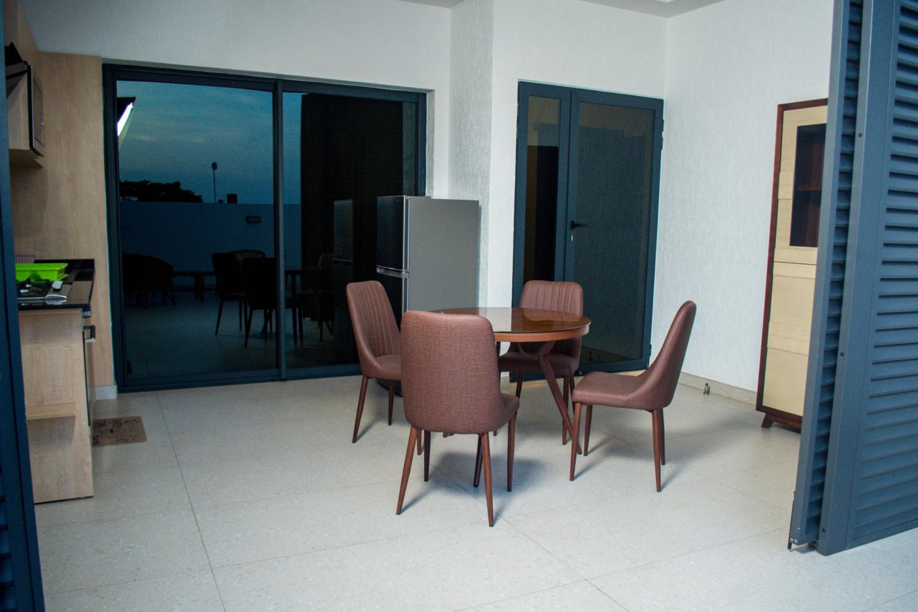 Résidence Hexagone Bénin