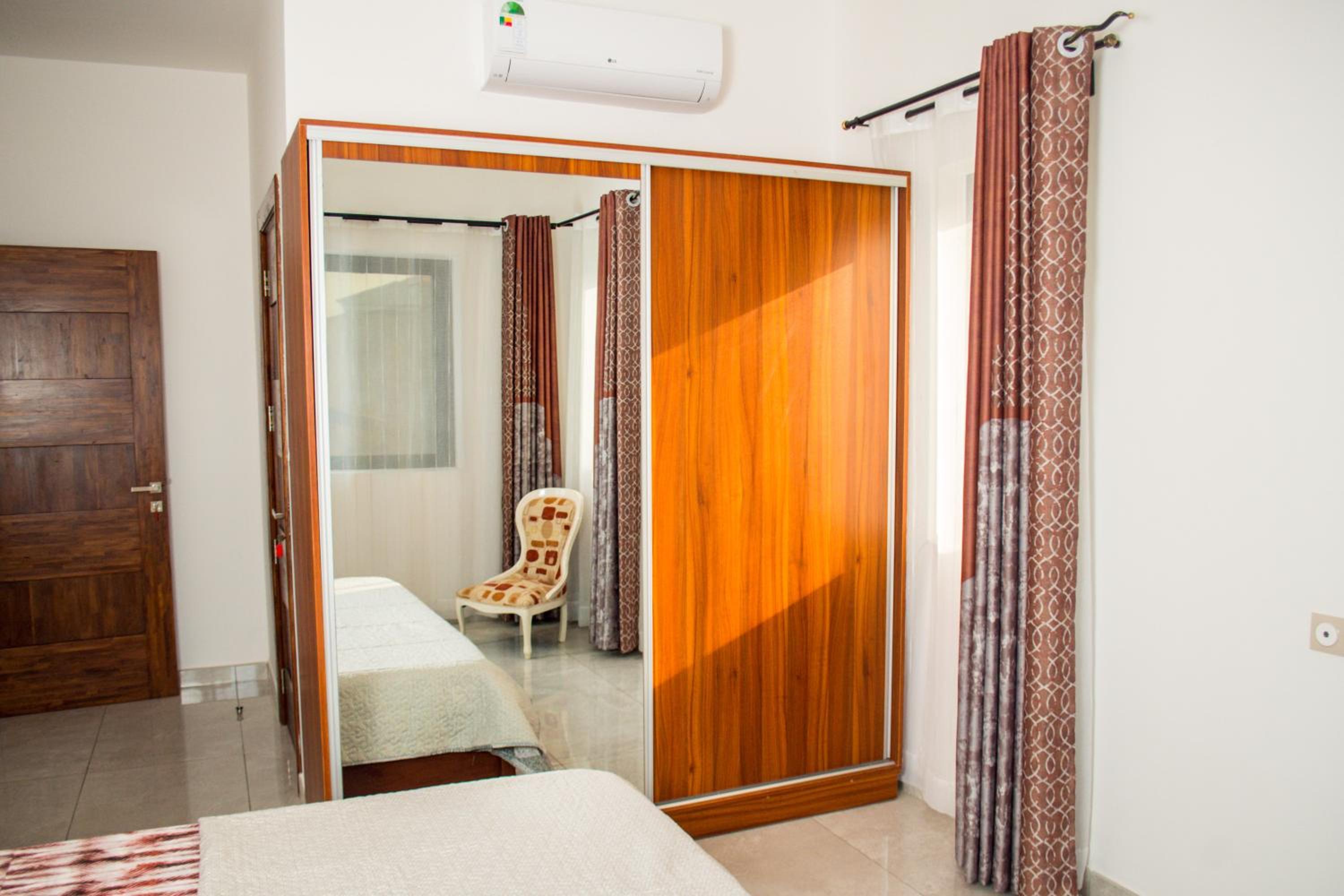 Résidence Hexagone Bénin