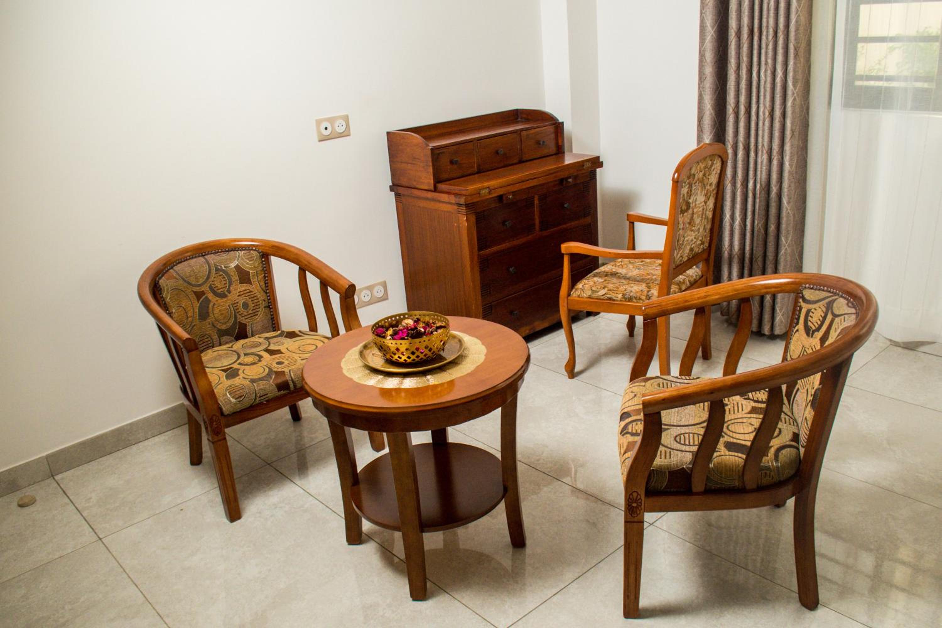Résidence Hexagone Bénin